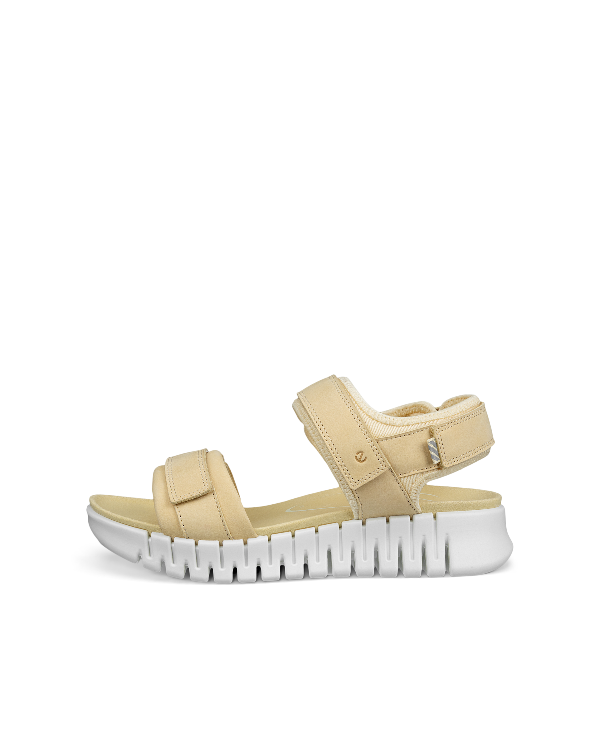 ECCO GRUUV SOL W サンダル EU 38 ホワイト 楽天市場】【SALE】 エコー ECCO Gruuv Sol WOMEN'S SANDAL ベージュ