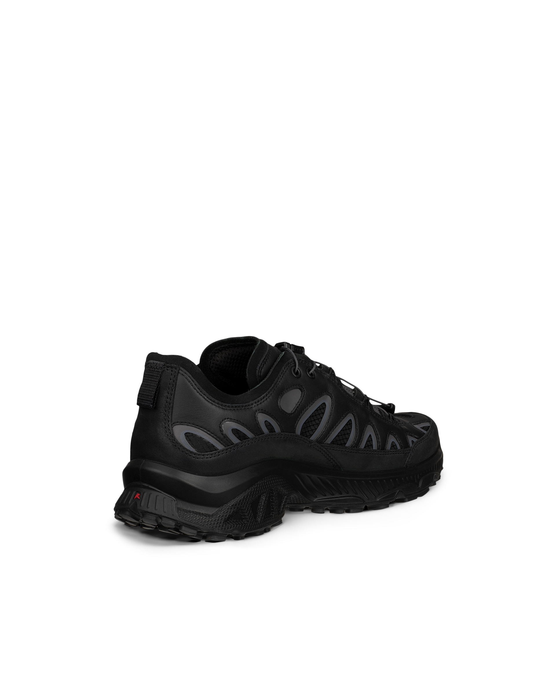 ECCO WM RECEPTOR XP — Black