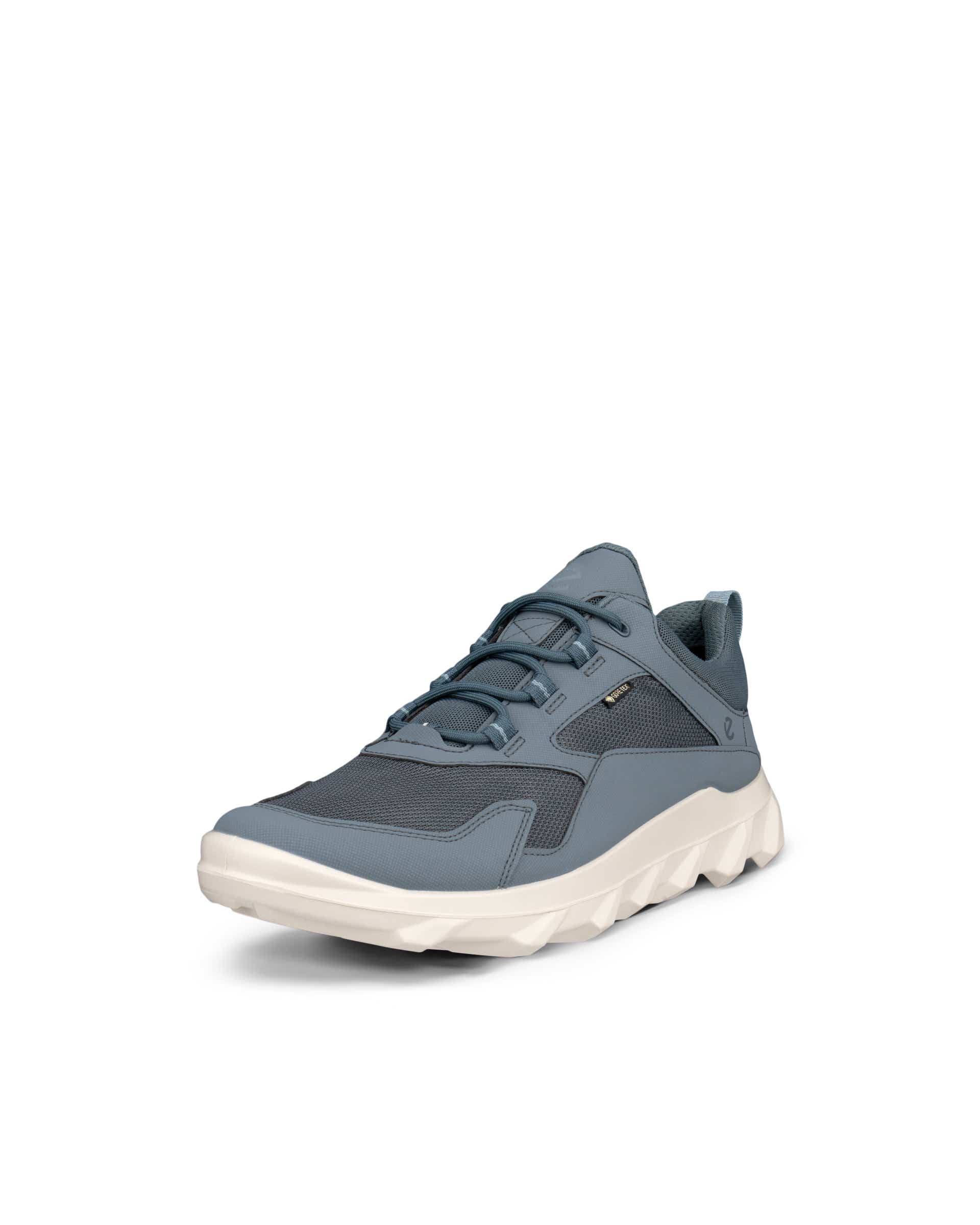 ECCO® MX Herren Outdoor-Schuhe mit Gore-Tex  - Blau - Main