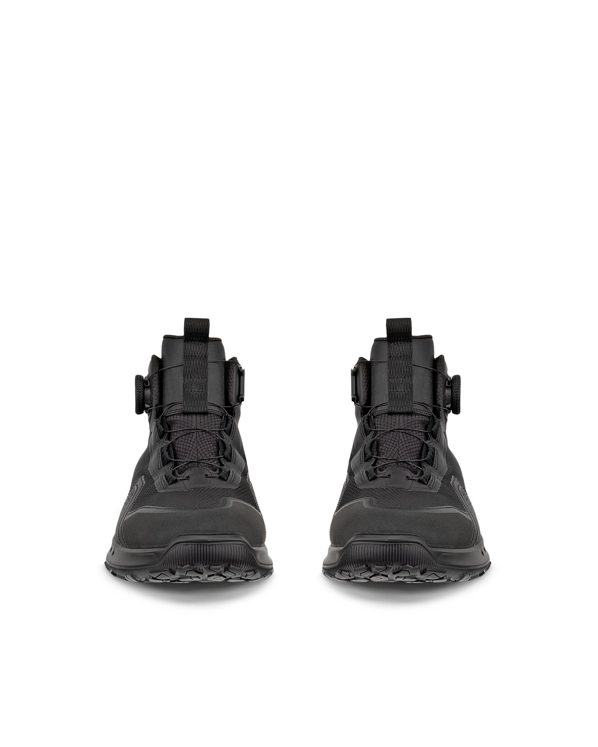 ECCO® ULT-TRN Herren Stiefelette - Schwarz - Front pair