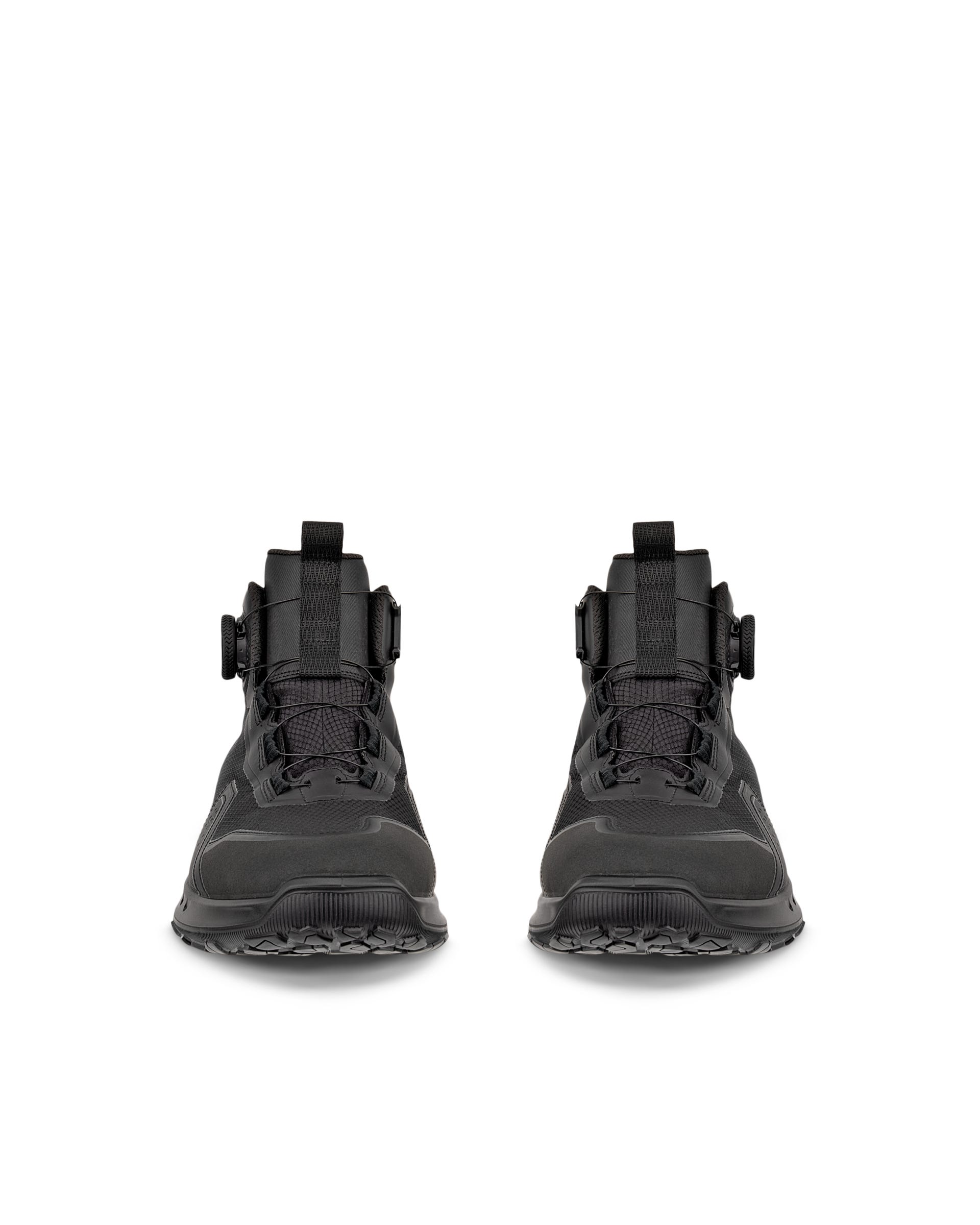 ECCO® ULT-TRN Herren Stiefelette - Schwarz - Front pair