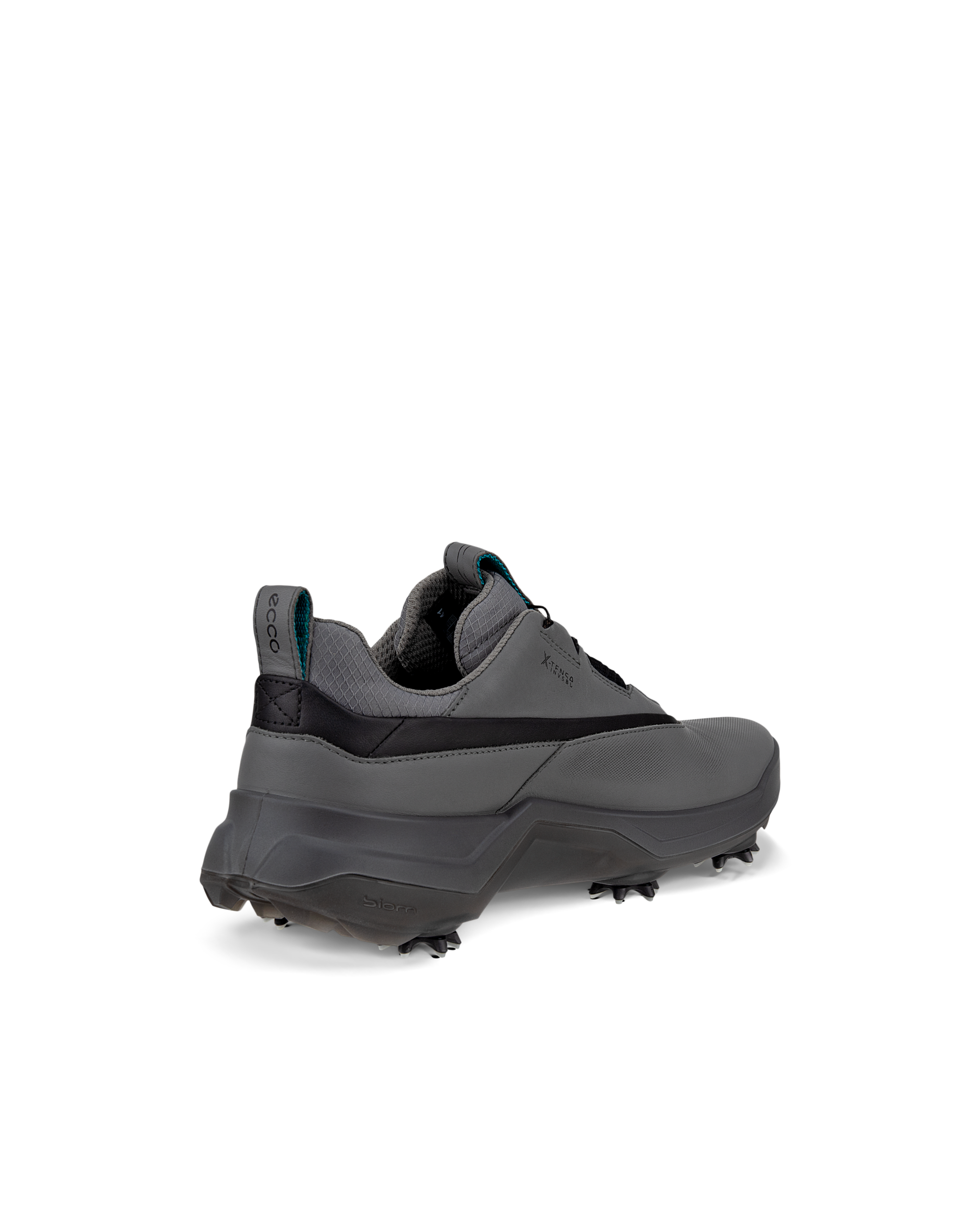 ECCO Golf BIOM G5 メンズ レザーGore-Texゴルフスパイク | グレー ECCO Golf BIOM G5 メンズ レザーGore-Texゴルフスパイク | グレー