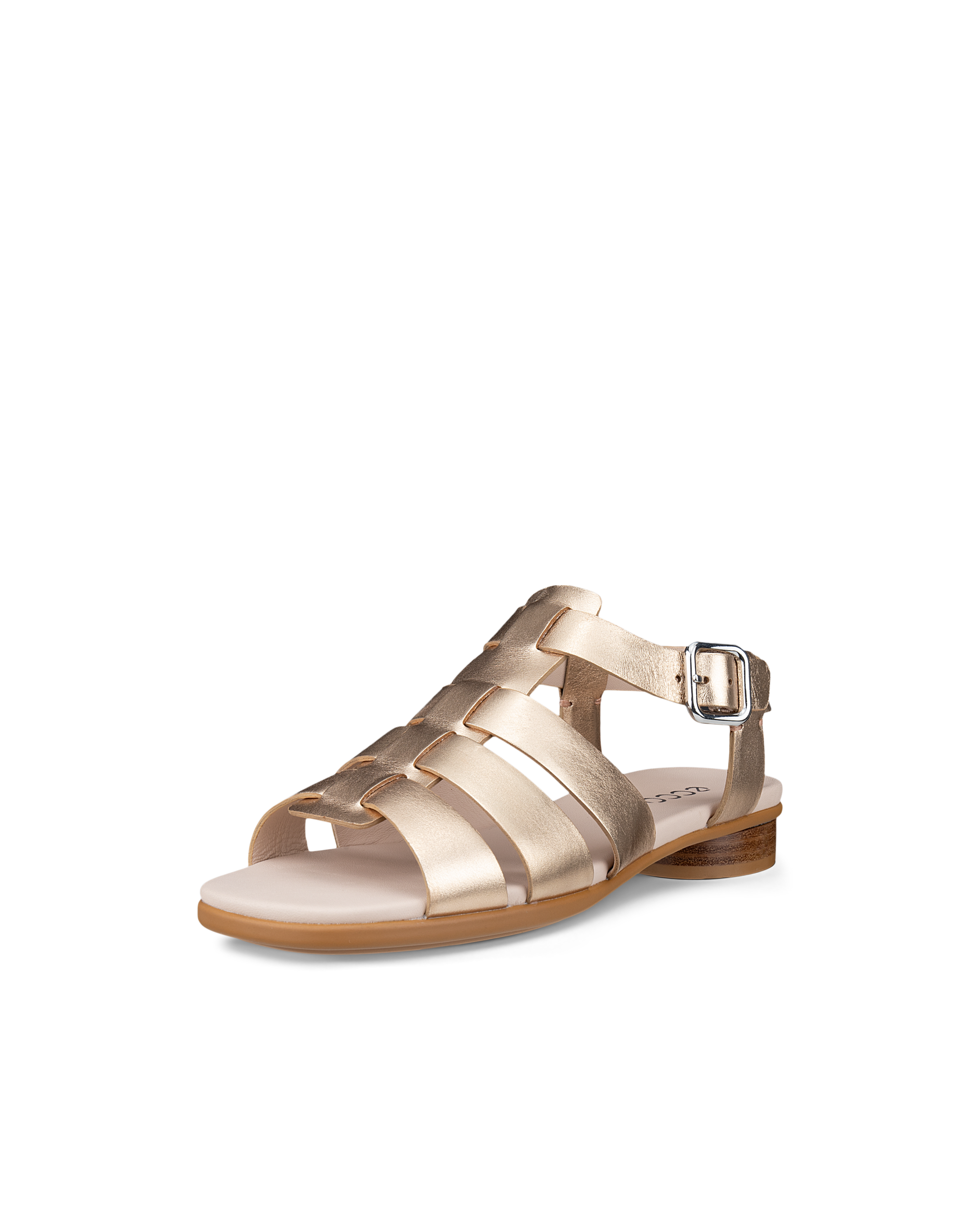 ECCO Sculpted Alba 25 — Gold