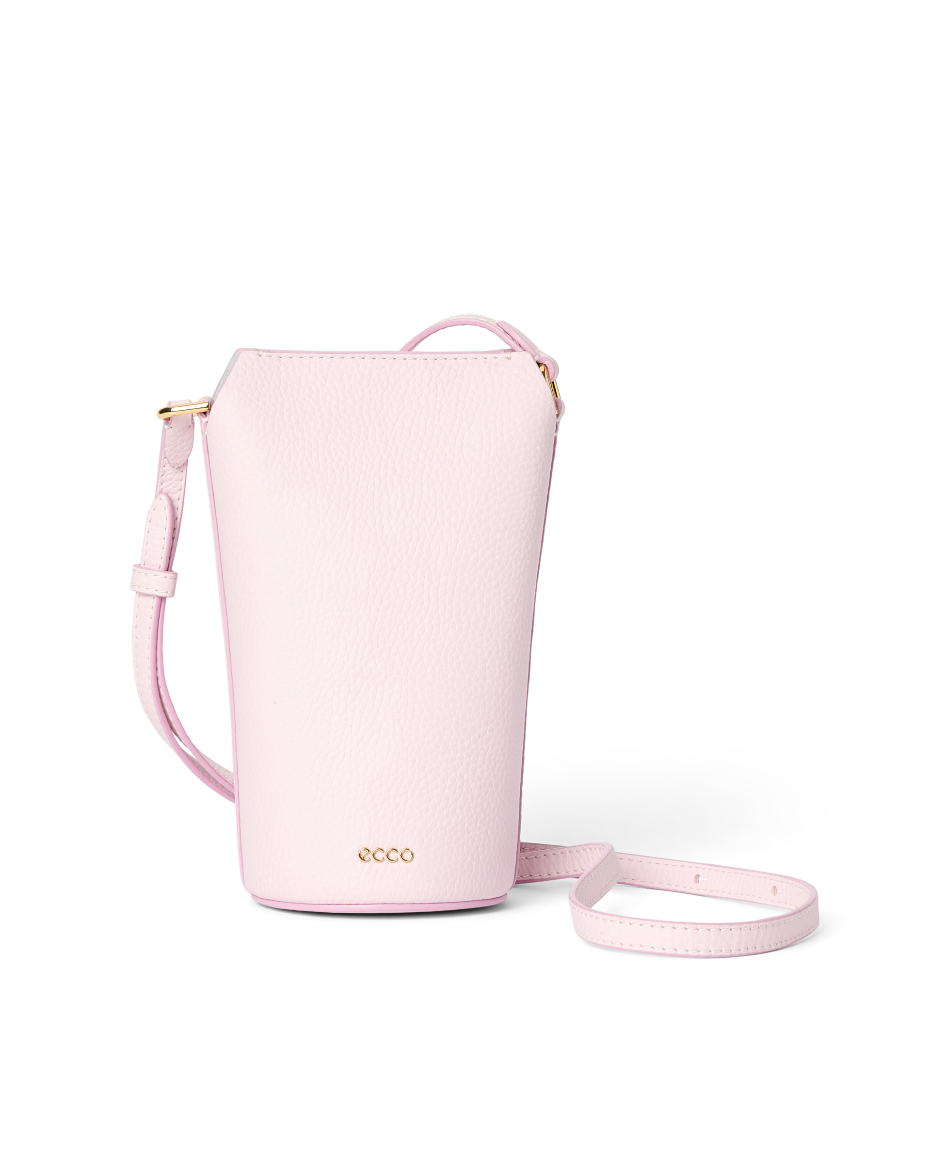 ECCO Pot Bag — Pink