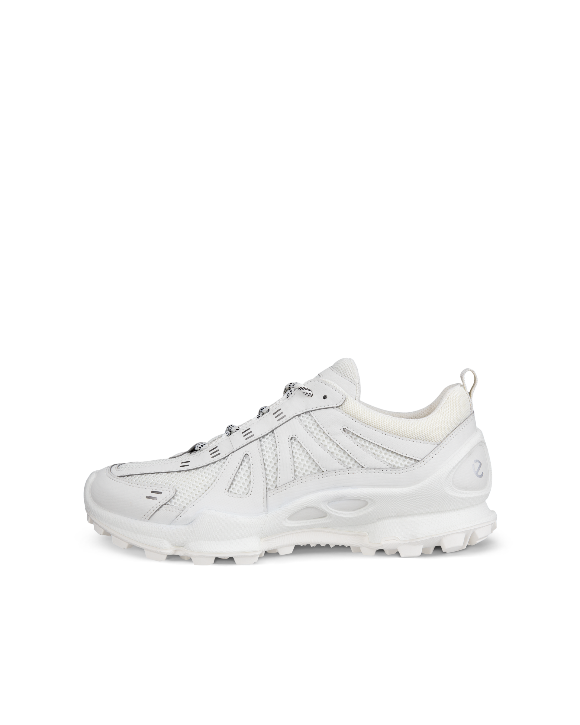 ECCO BIOM C Trail メンズ テキスタイルアウトドアスニーカー - ホワイト - Outside