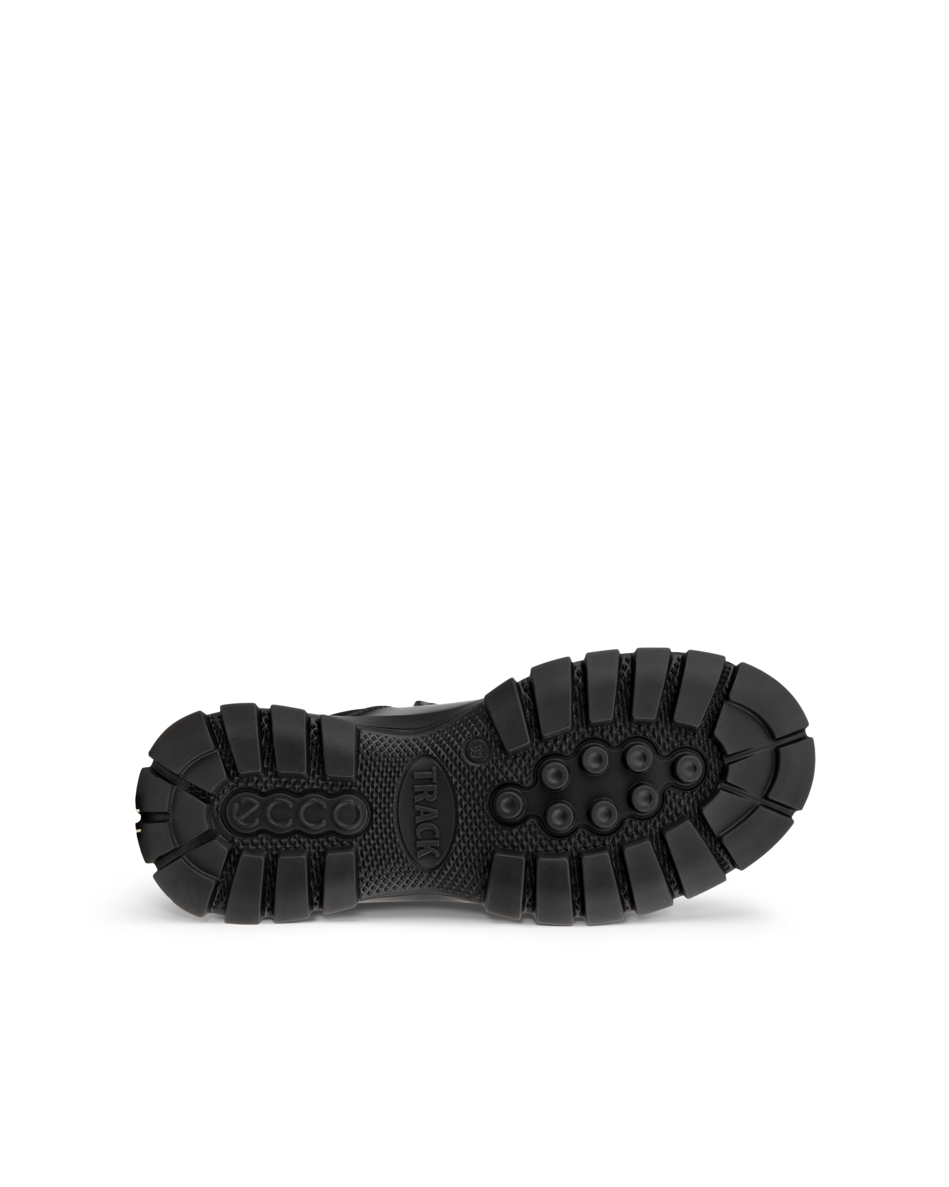 ECCO® Track 30 Damen Wasserdichte Lederschuh - Schwarz - Sole