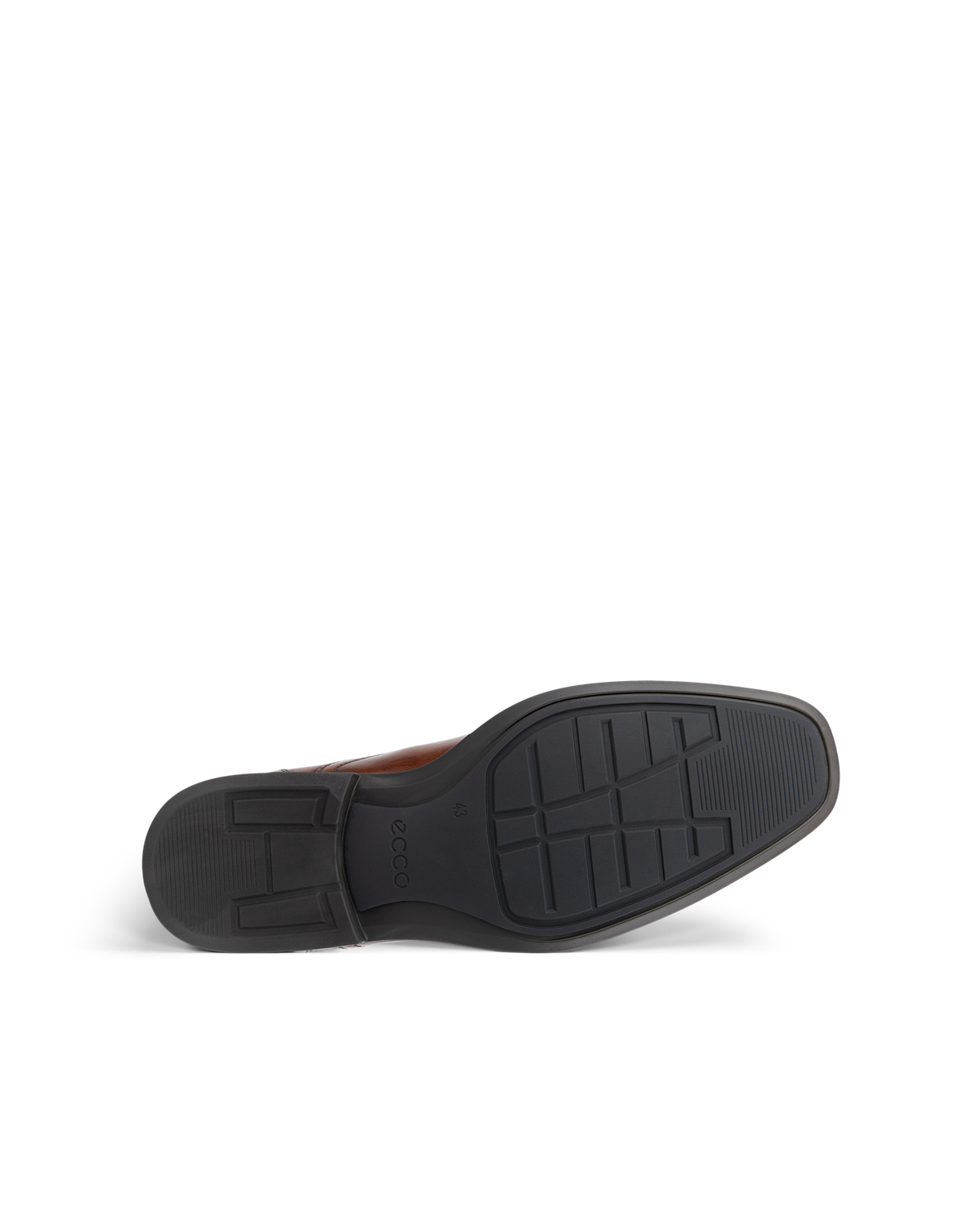 ECCO Metropole Milan — Brown