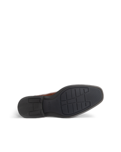 ECCO Metropole Milan — Brown 5