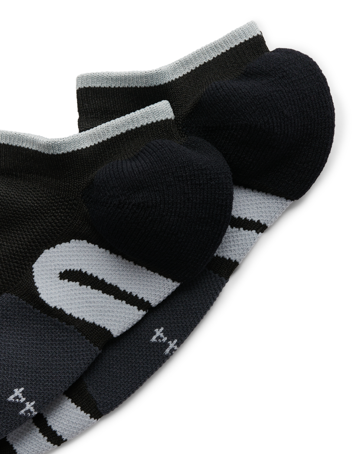 ECCO Tech Tour Lite No-Show — Black