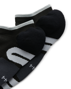 ECCO Tech Tour Lite No-Show — Black 2