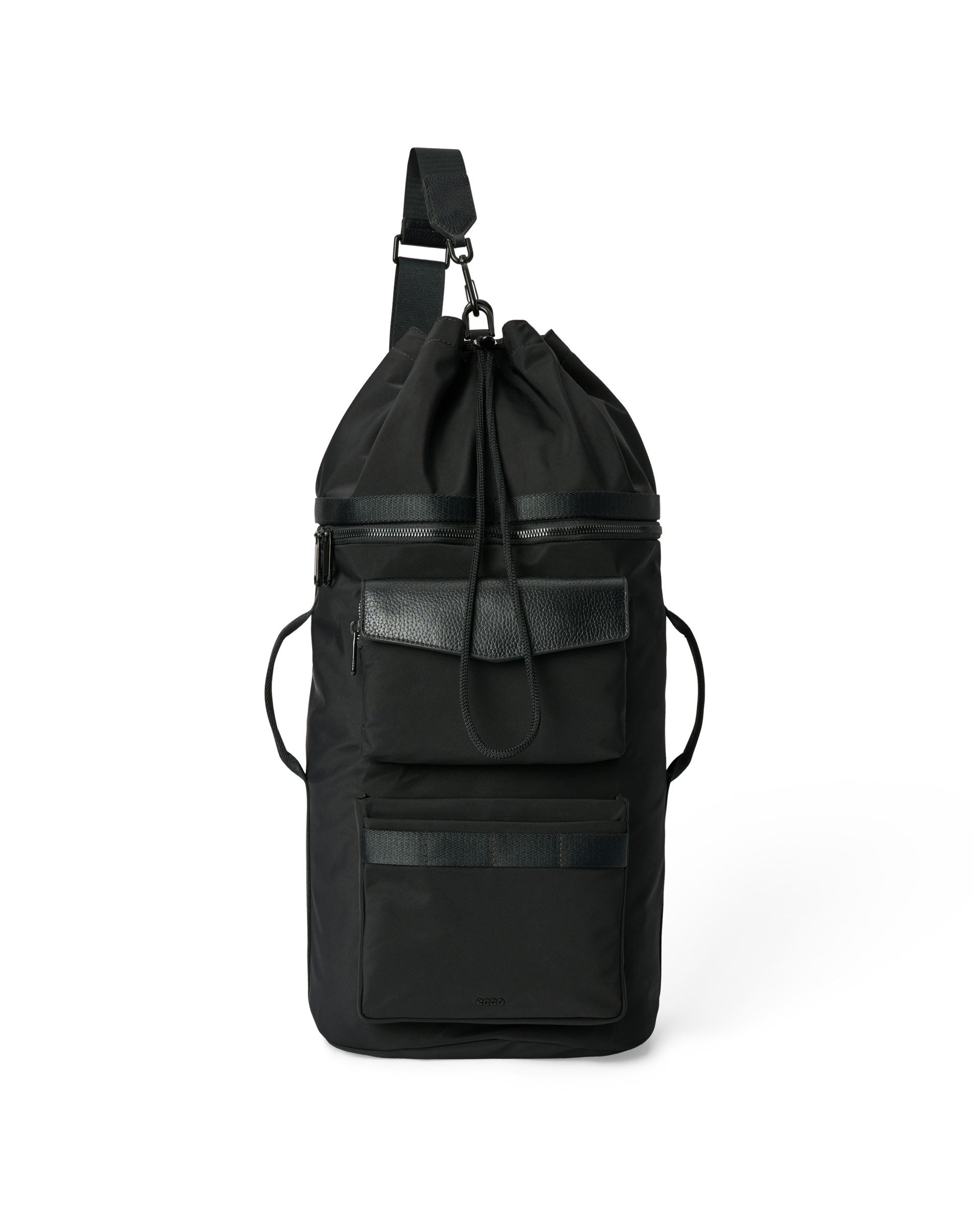 ECCO Voyager Sack — Black