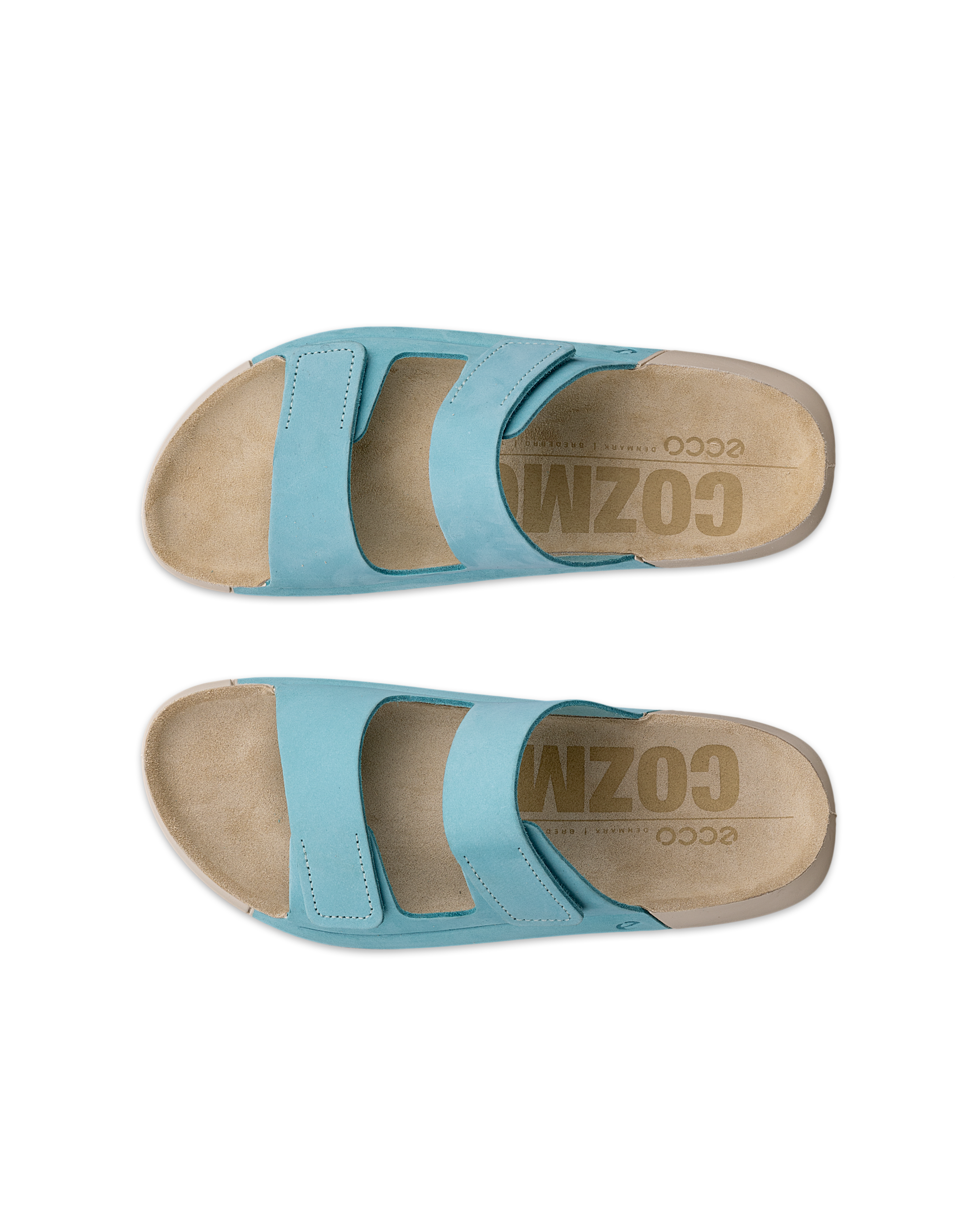 ECCO Cozmo — Blue