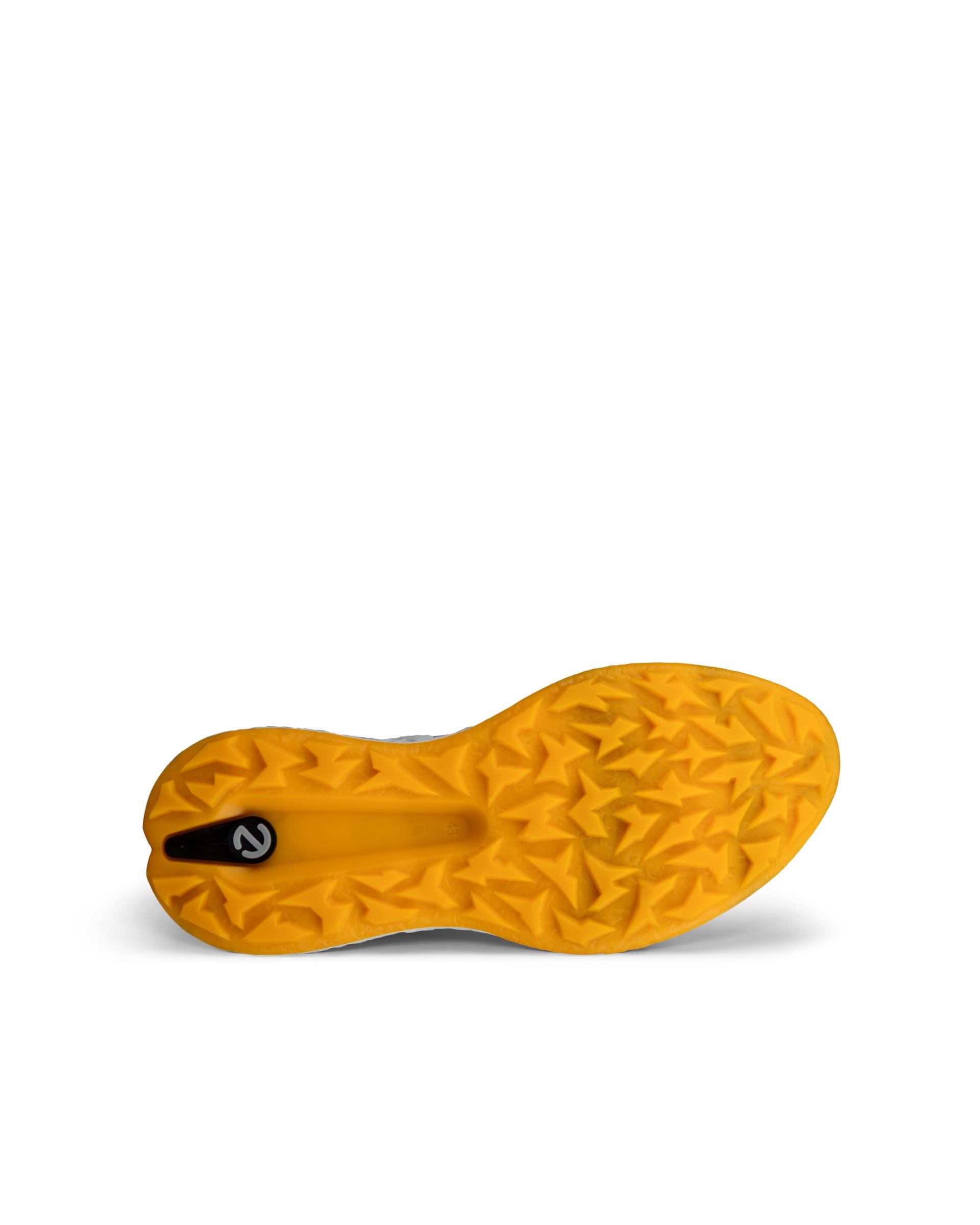 ECCO® Golf BIOM H5 Heren waterdichte leren golfschoen - Grijs - Sole