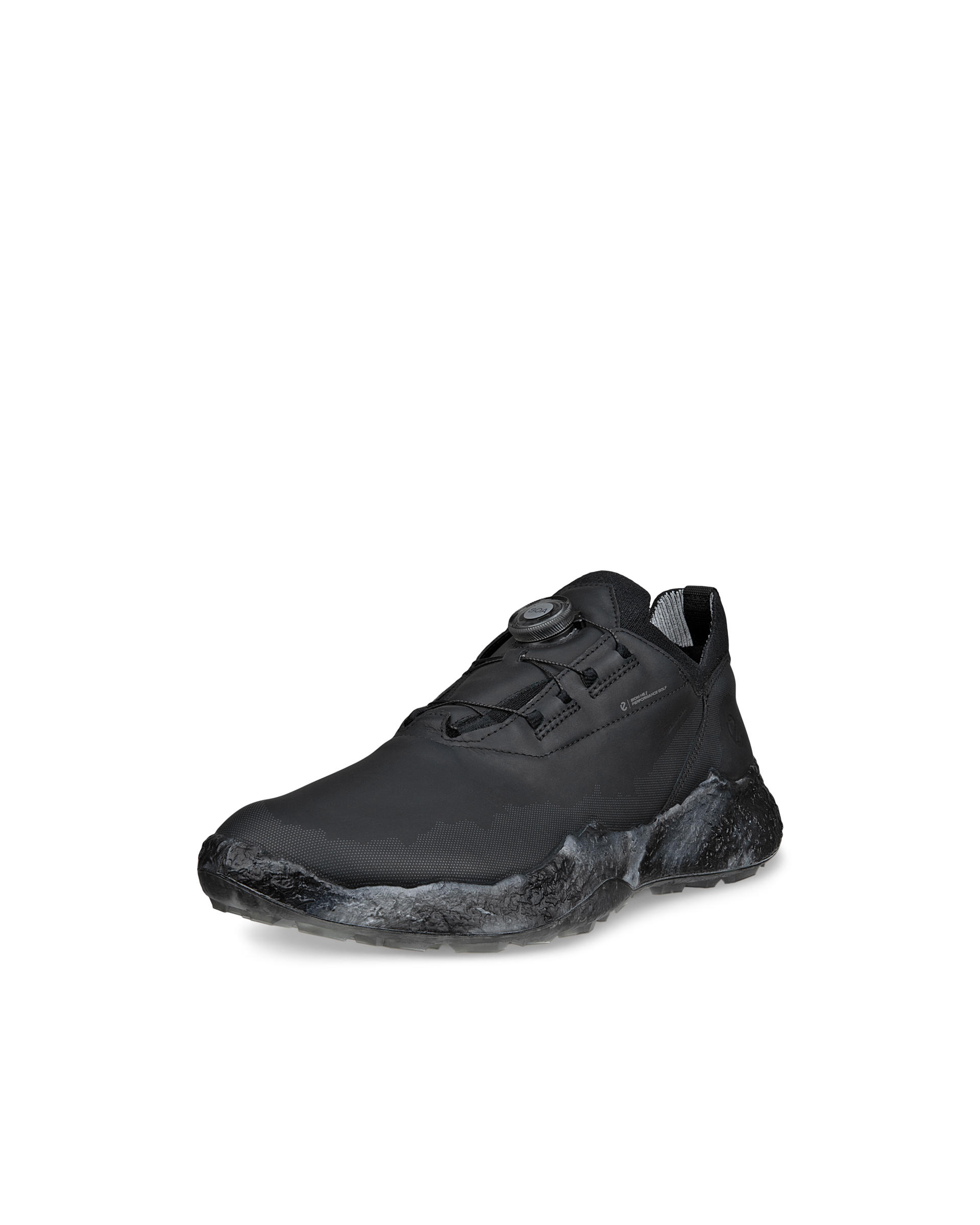 ECCO Golf BIOM H5 Hybrid Men メンズ レザーウォータープルーフ