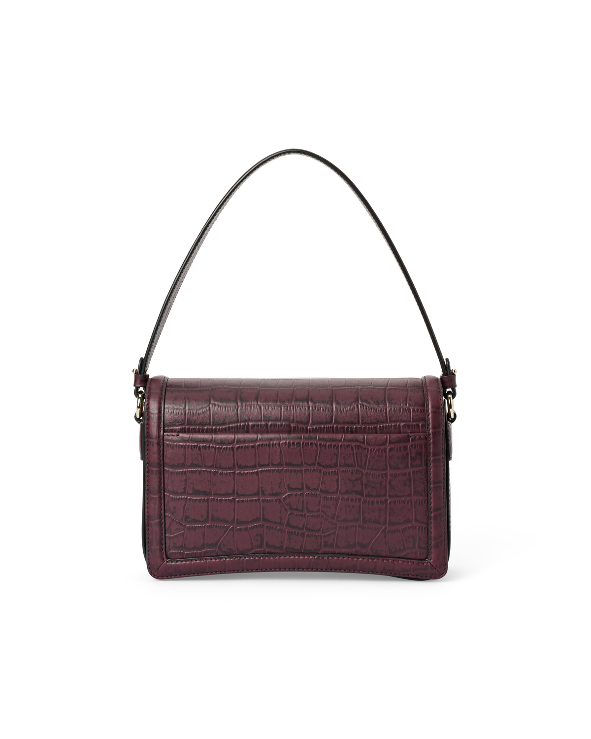 ECCO Pinch Bag — Purple