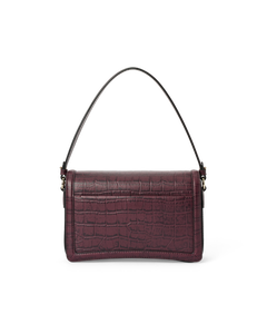 ECCO Pinch Bag — Purple 4