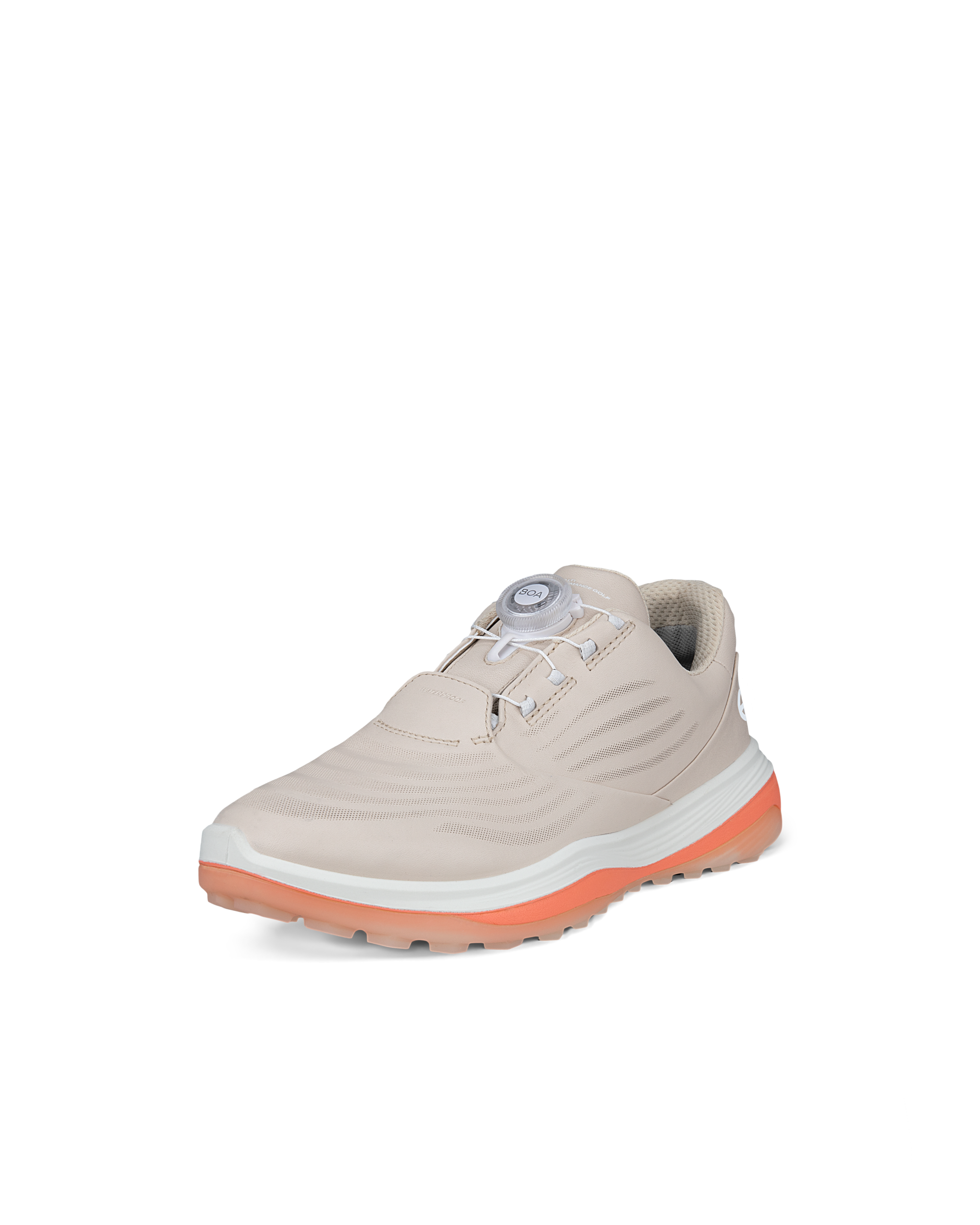 ECCO GOLF LT1 — Beige