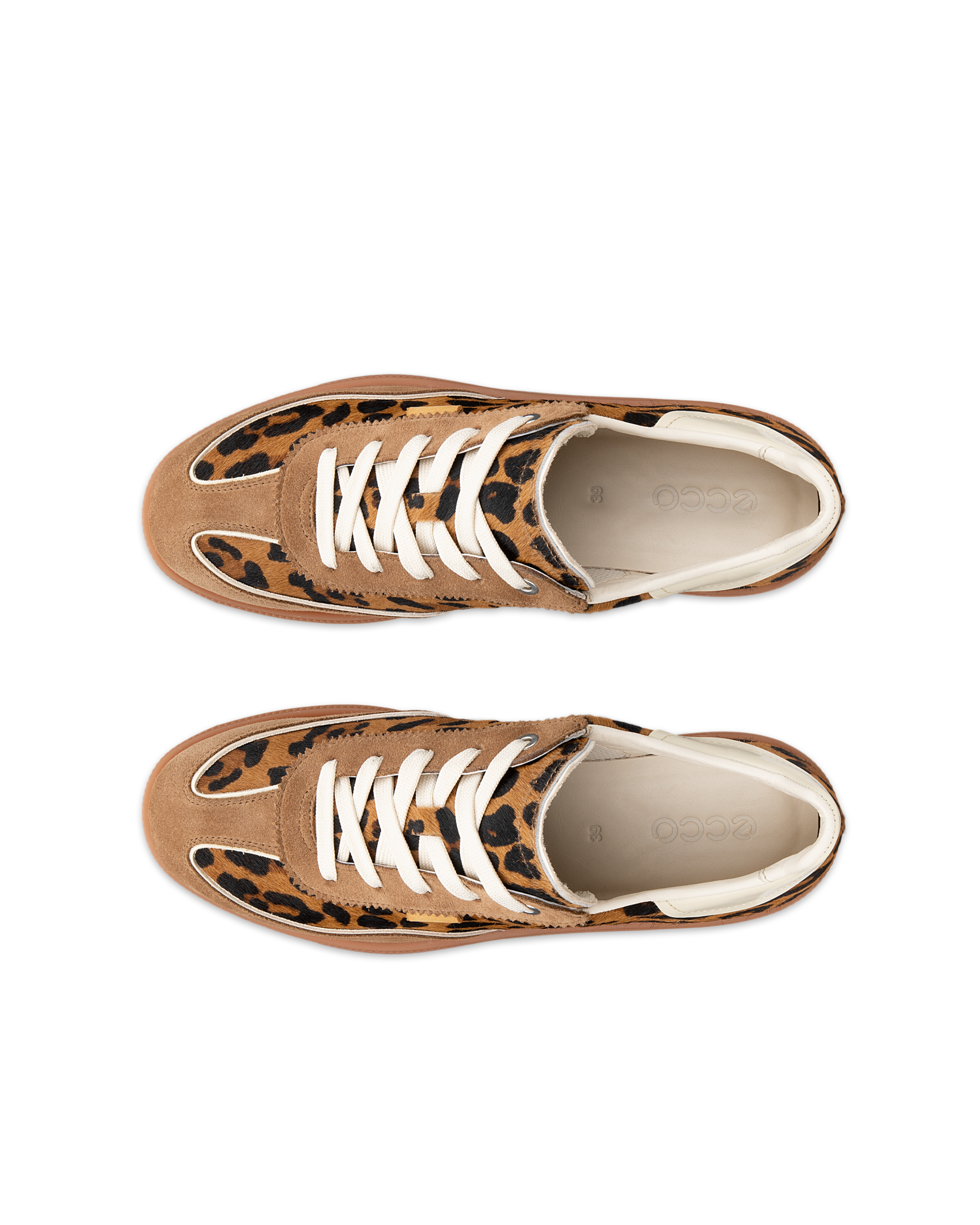 ECCO Soft 11 — Brown