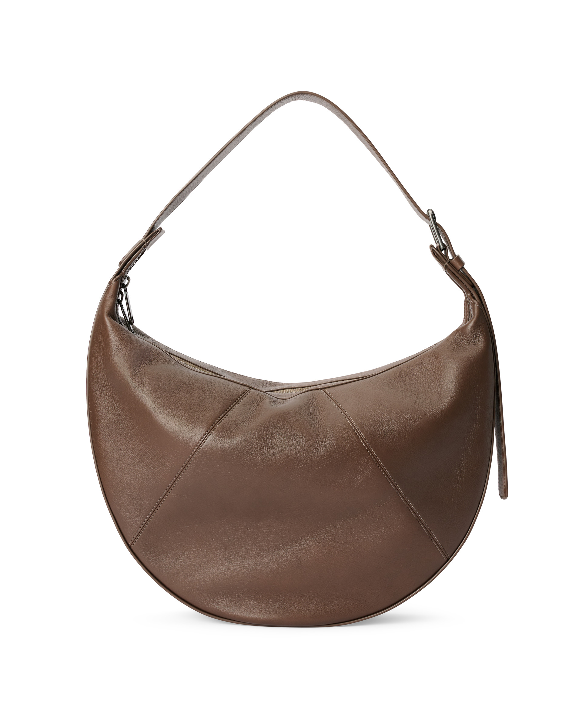 ECCO Fortune Bag L — Brown