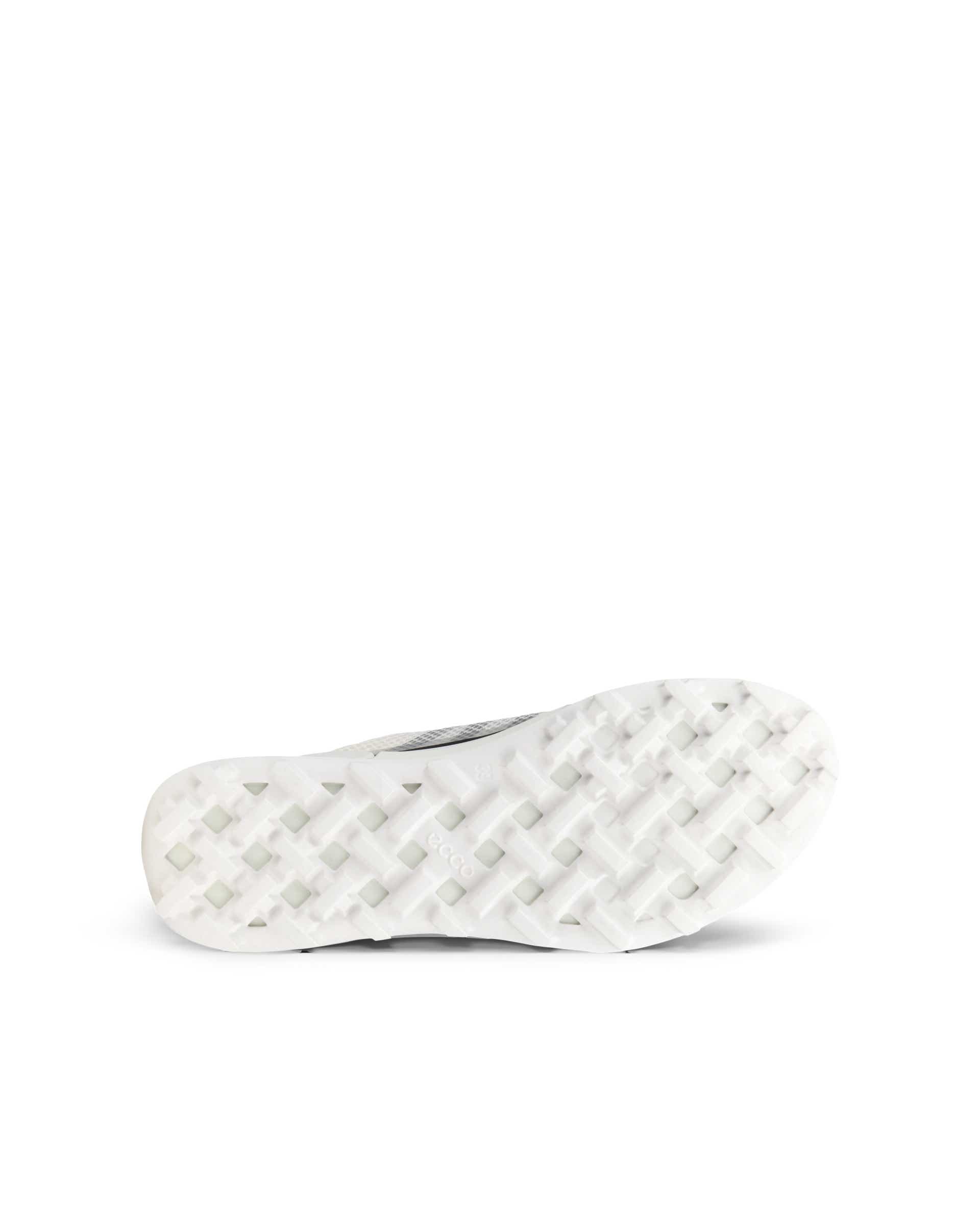 ECCO® Biom 2.1 X Mountain női textil túracipő - Fehér - Sole