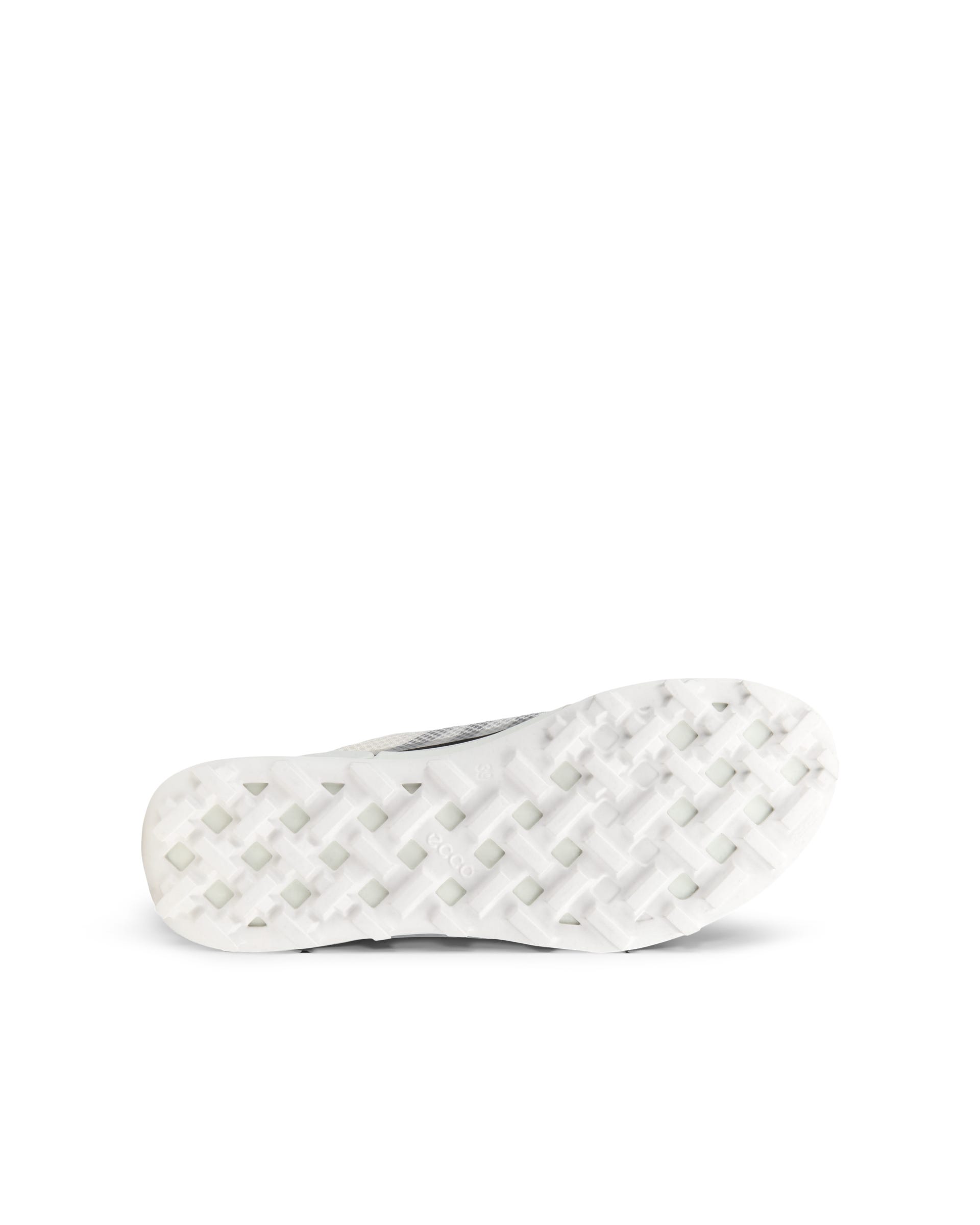 ECCO® Biom 2.1 X Mountain Damen Textil Wanderschuh - Weiss - Sole