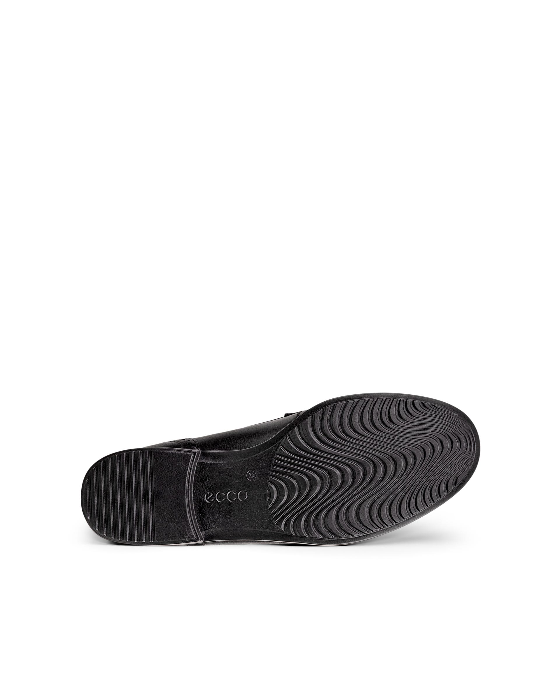 ECCO® DRESS CLASSIC 15 Skinnloafer dam - Svart - Sole