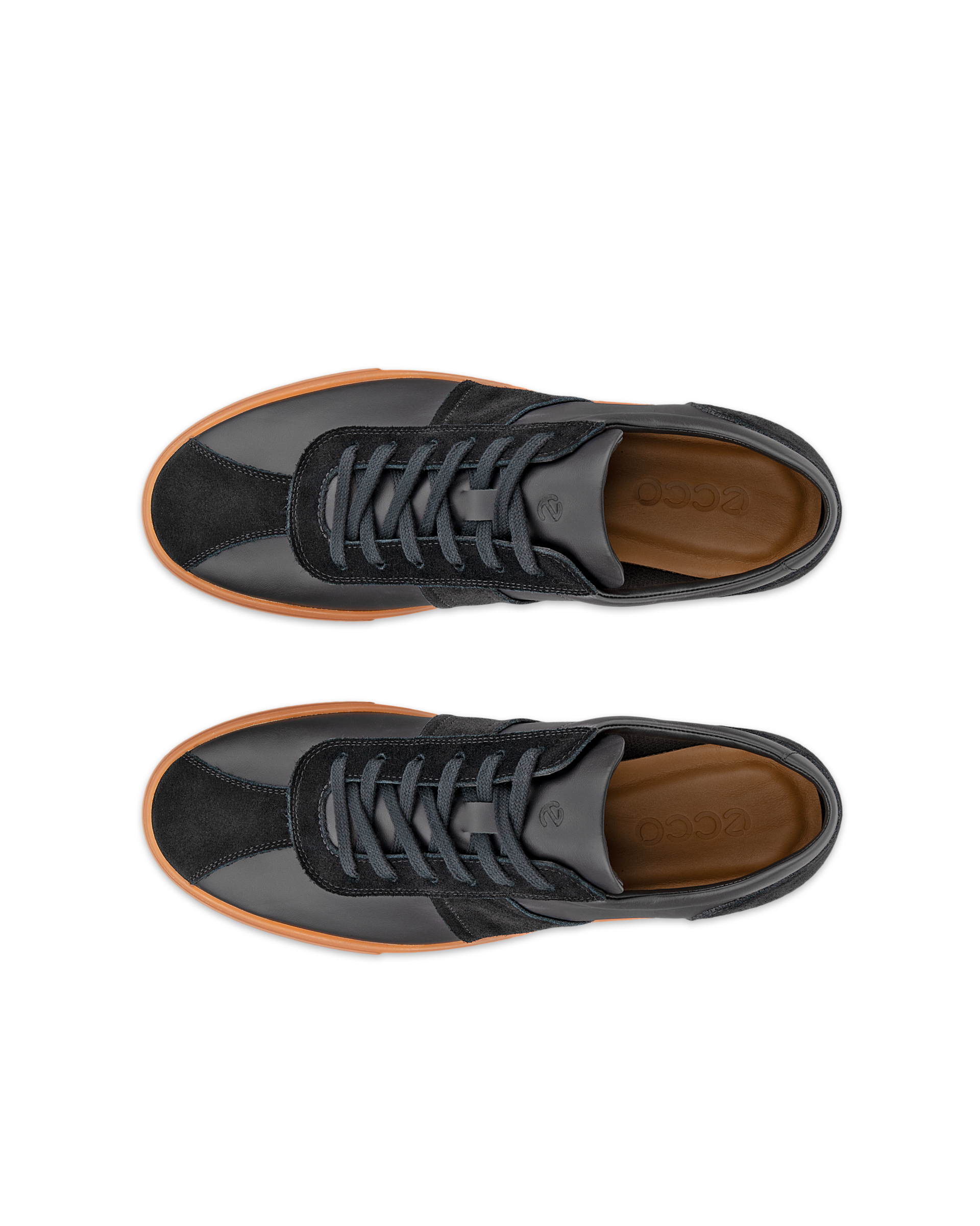 ECCO SOFT 10 — Black