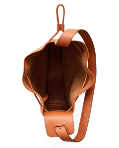 ECCO Sail Bag M — Brown 2