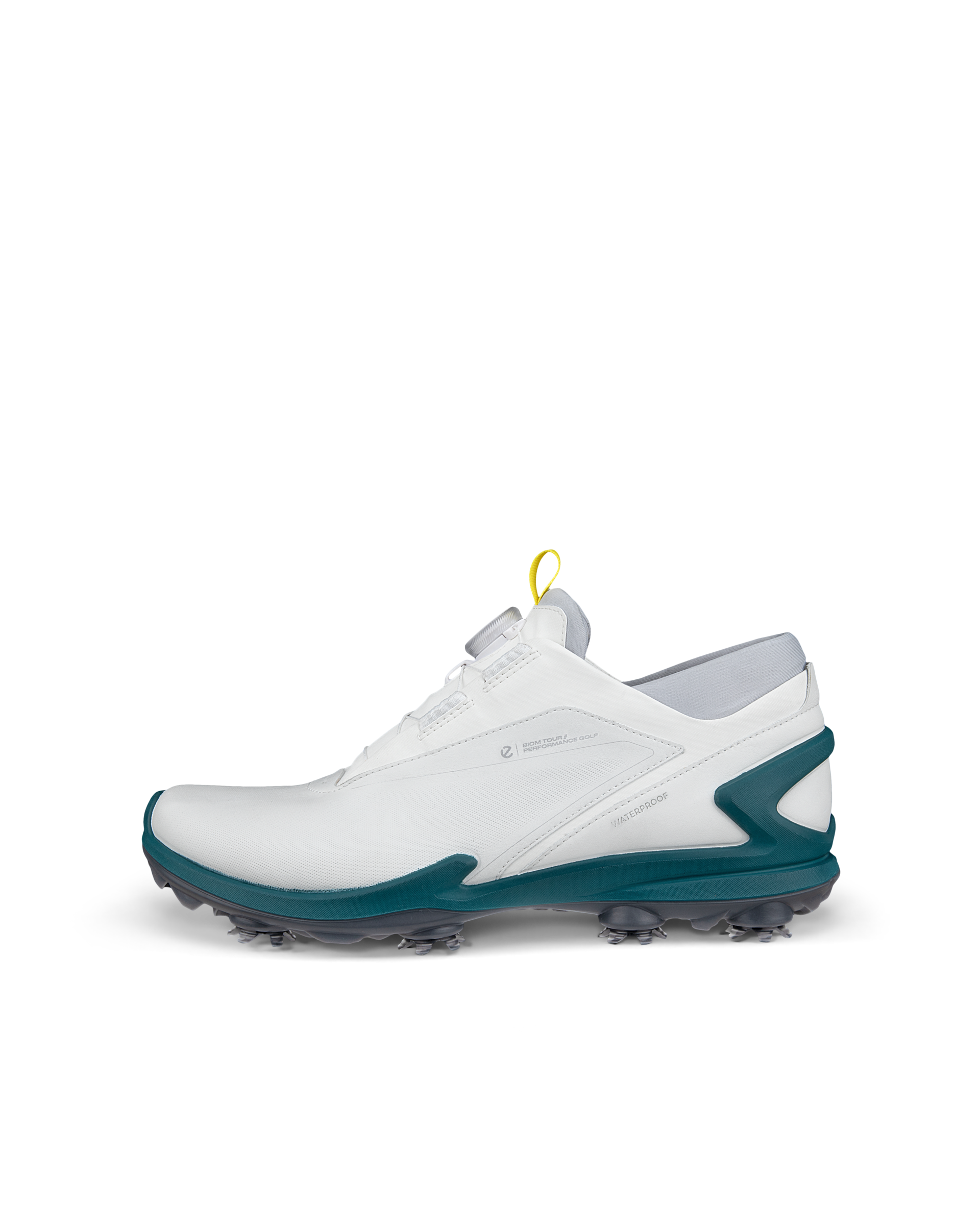 ECCO Golf BIOM Tour BOA メンズ レザーウォータープルーフゴルフ