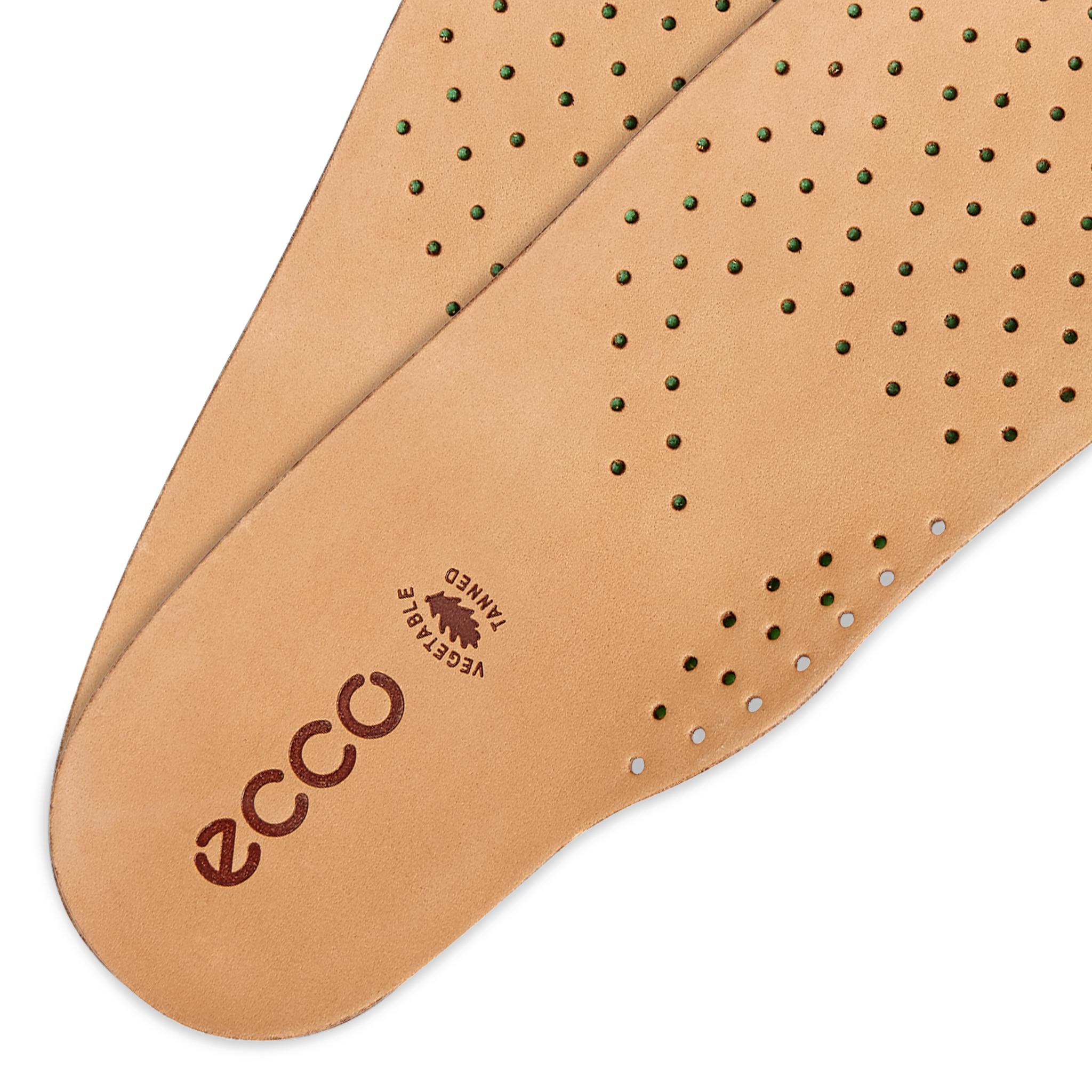 ECCO Comfort Everyday Insole M — Brown