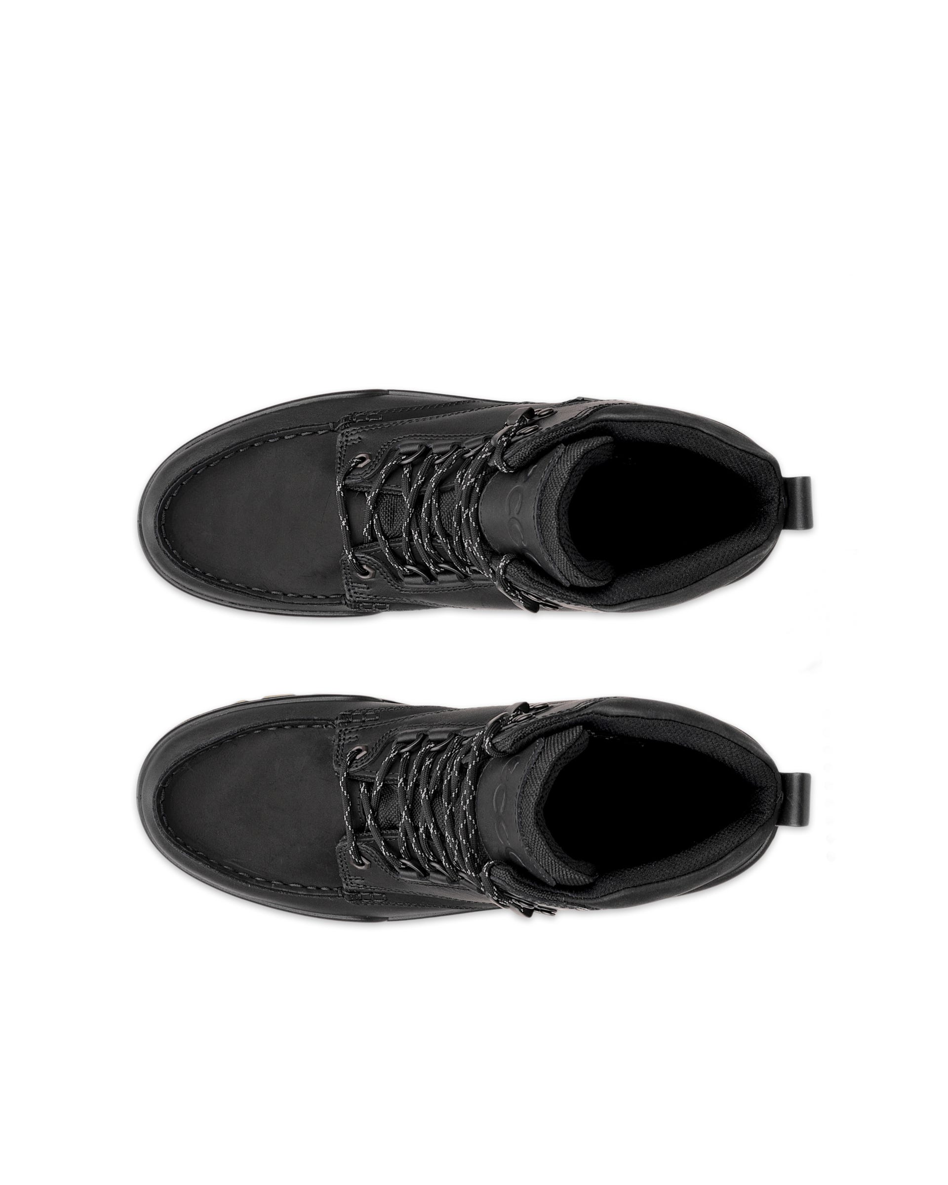 Men's ECCO® Track 25 Leather Gore-Tex Mid-Cut Boot