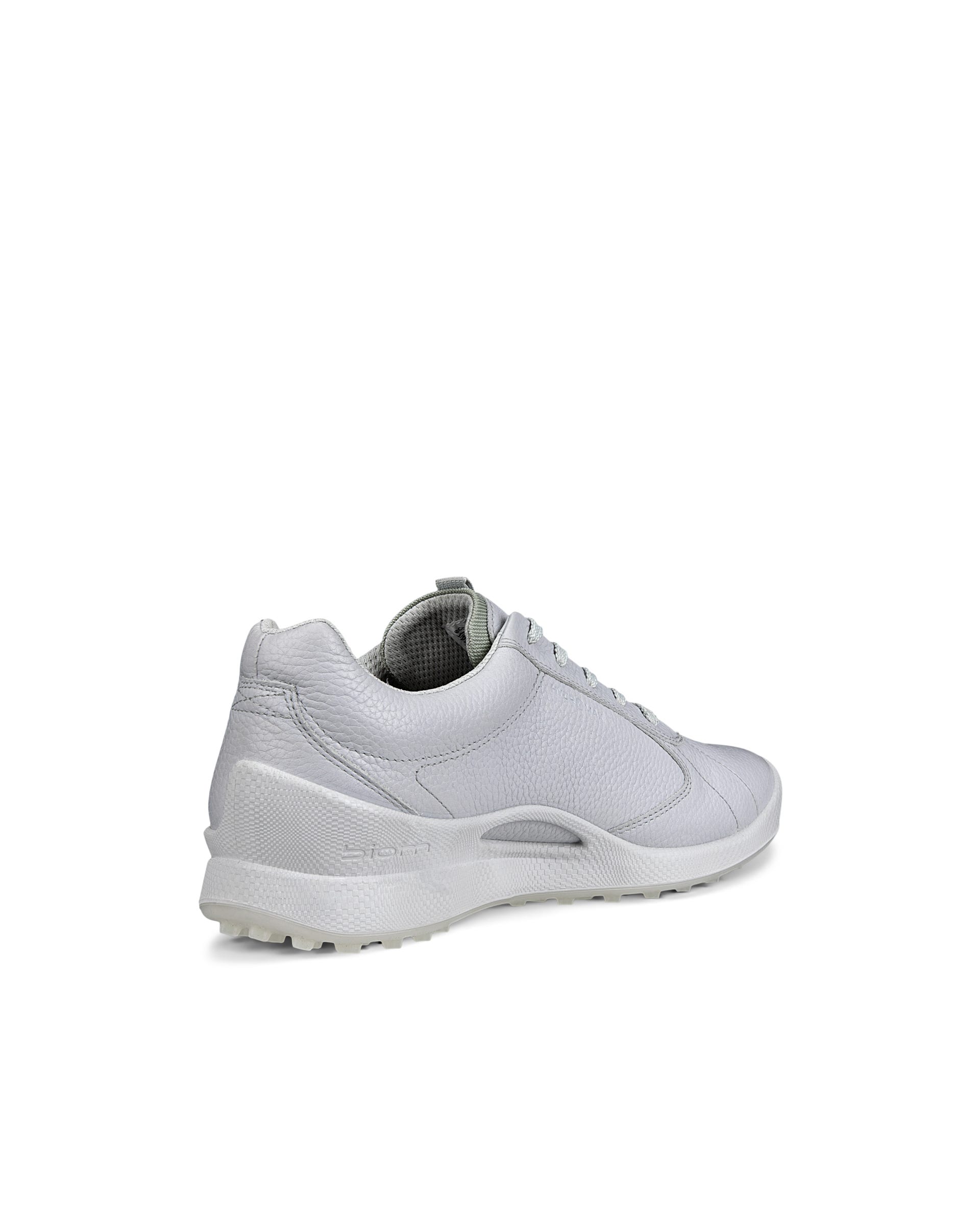 ECCO Golf BIOM Hybrid メンズ レザーゴルフシューズ | グレー