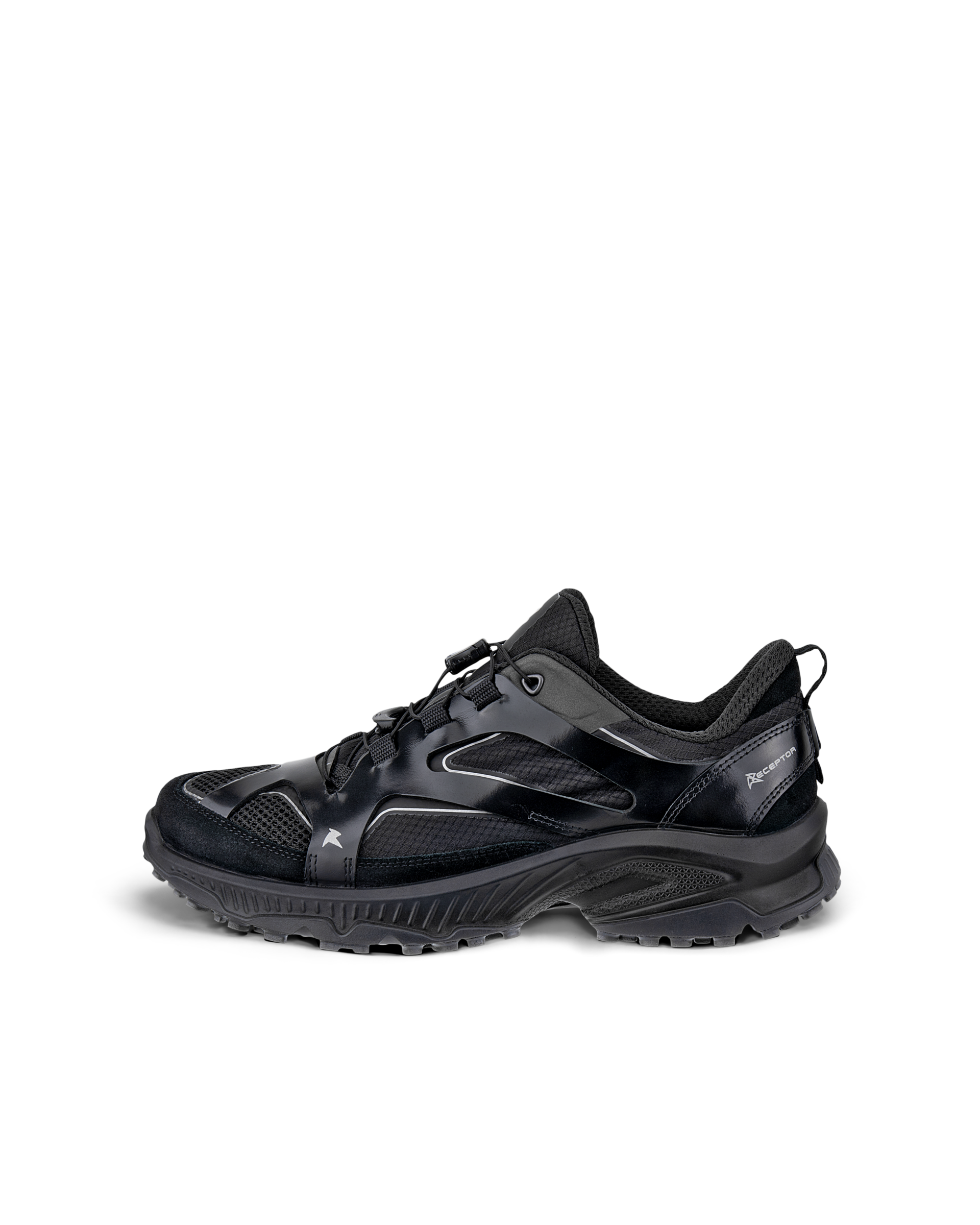 ECCO NRL RECEPTOR XP — Black