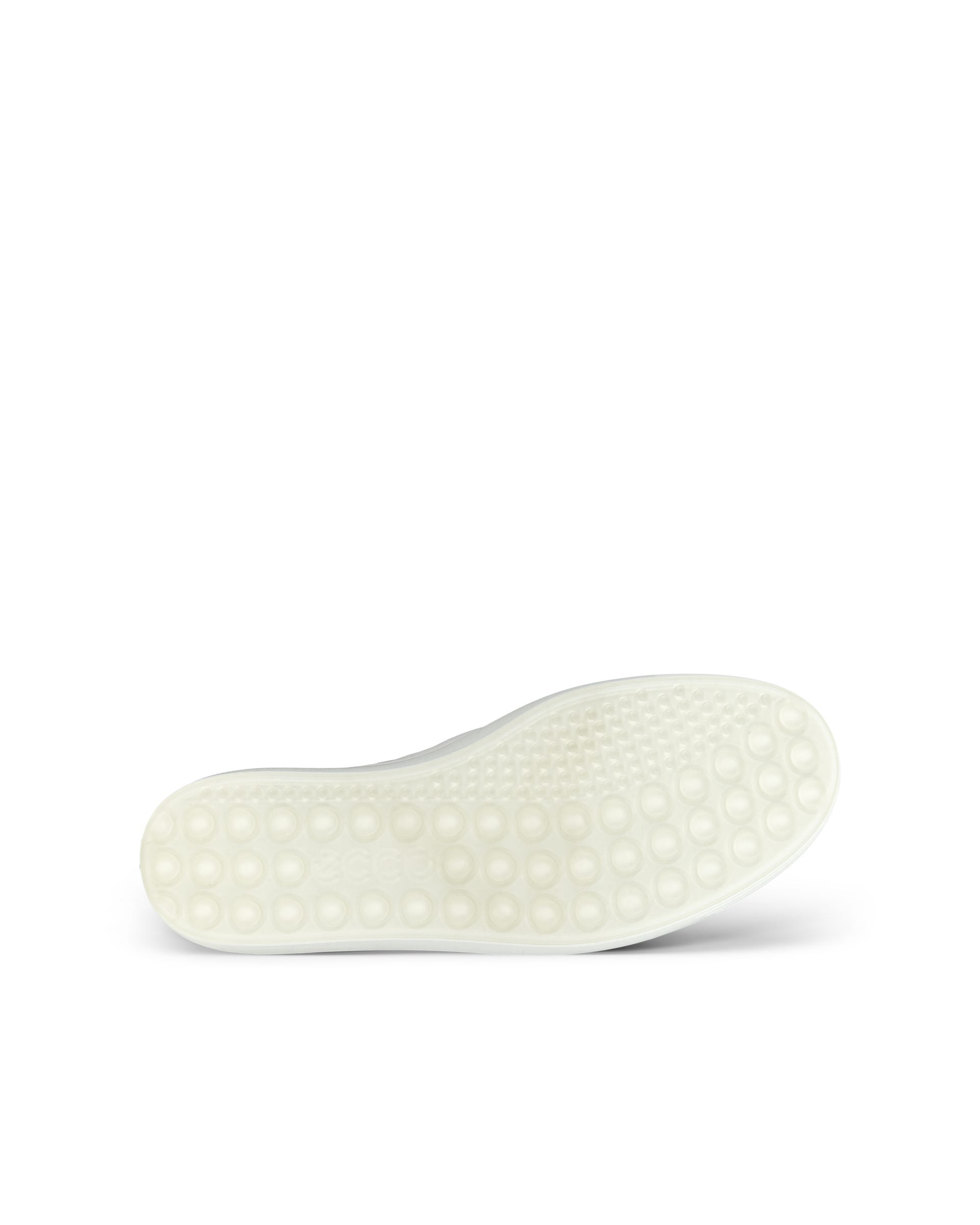 Dámske kožené tenisky ECCO® SOFT 7 - Biela - Sole