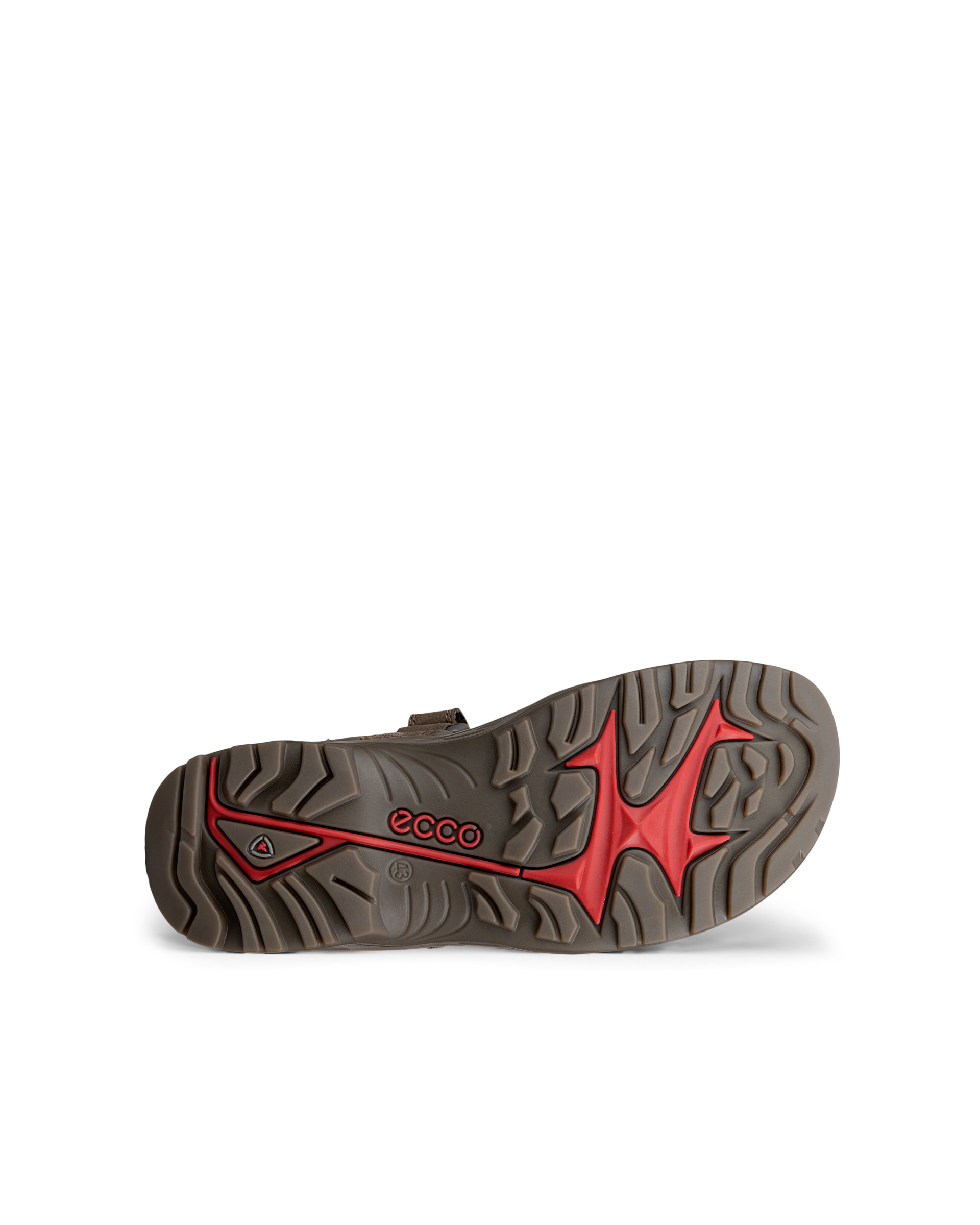 ECCO Offroad — Brown