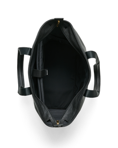 ECCO Globetrotter Tote — Black 2
