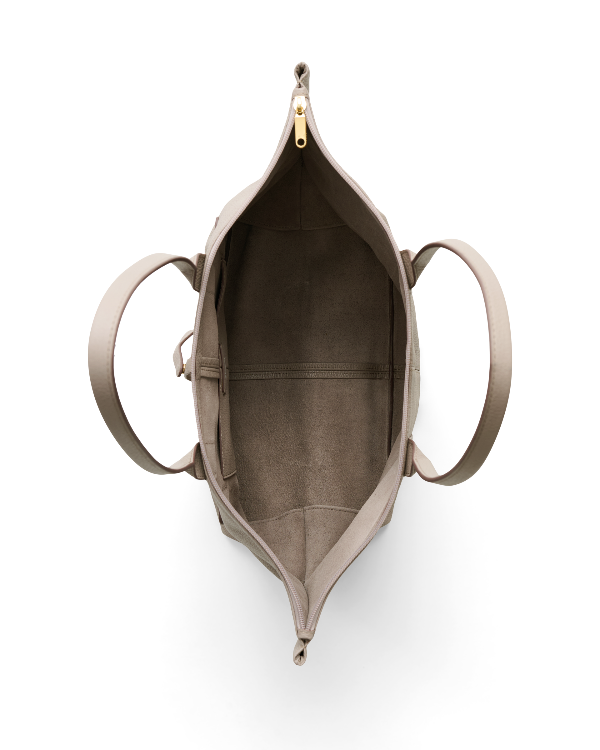 ECCO Tote Go Light — Beige
