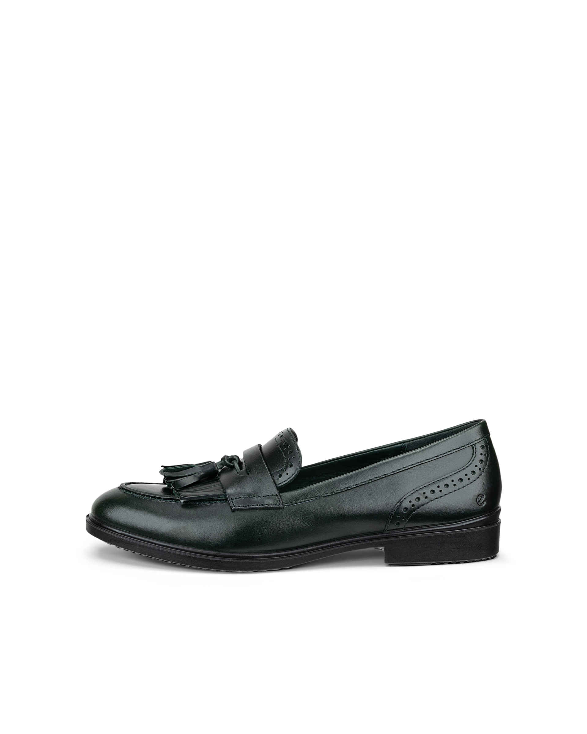 ECCO DRESS CLASSIC 15 Women ウィメンズ レザーローファー | グリーン ECCO DRESS CLASSIC 15 Women ウィメンズ レザーローファー | グリーン
