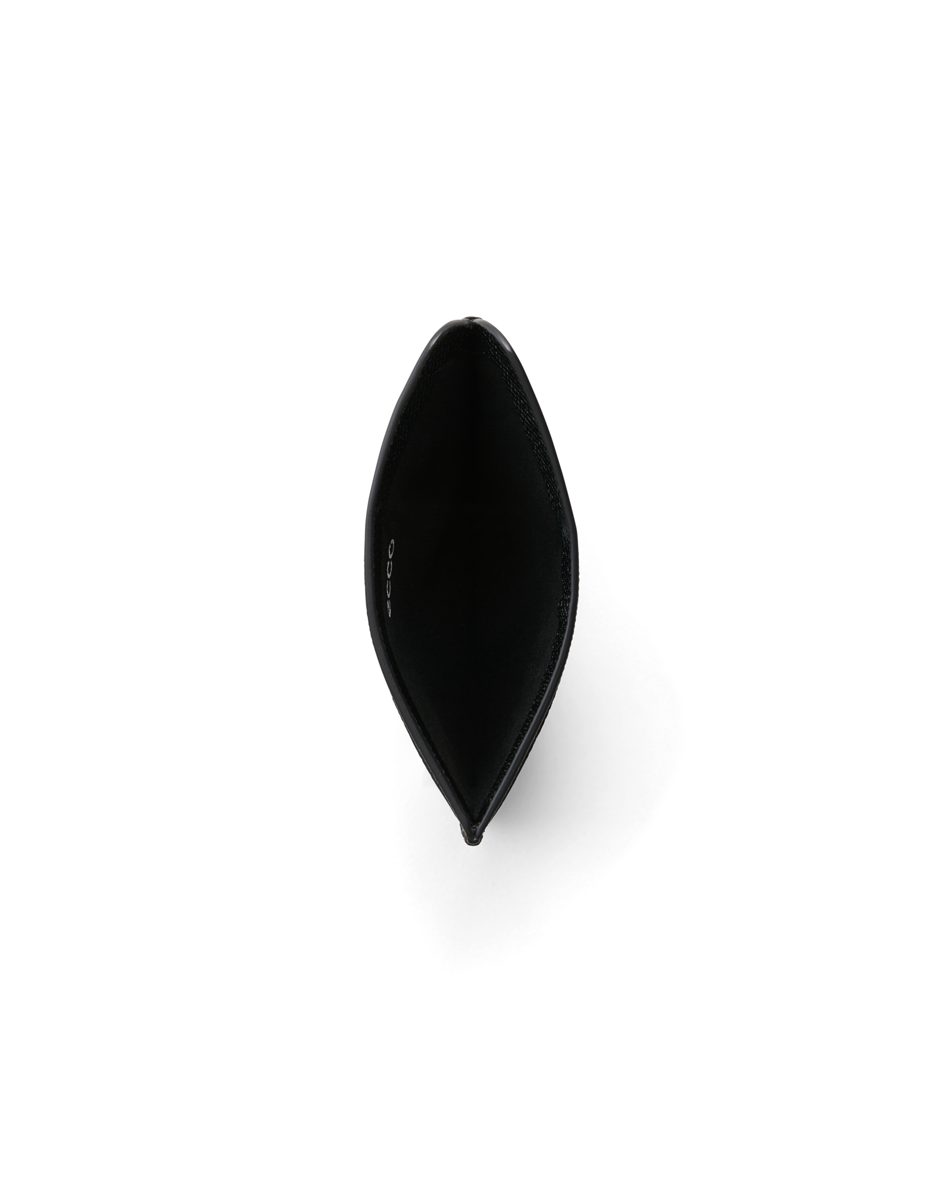 ECCO Card Case — Black