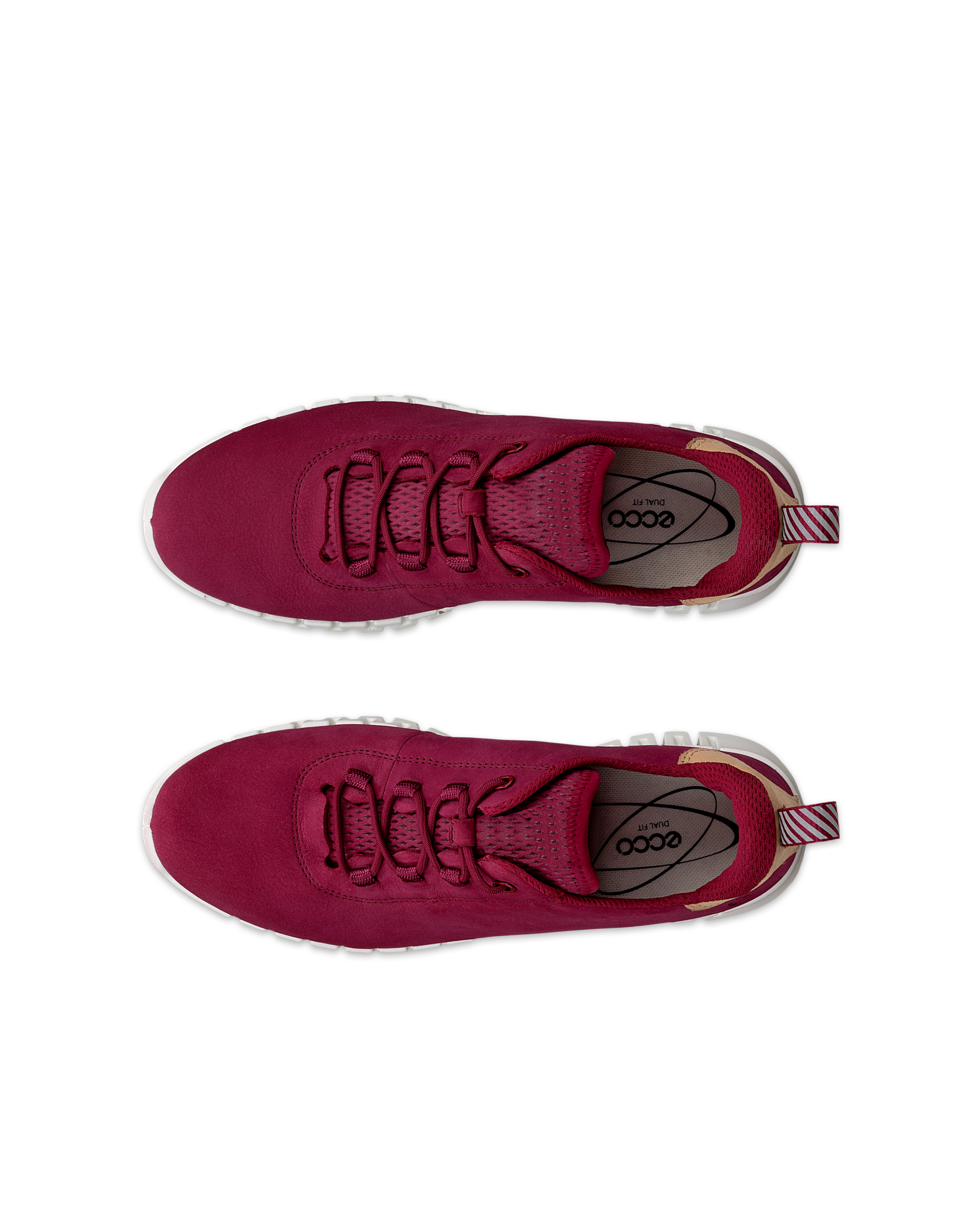 ECCO Gruuv — Red