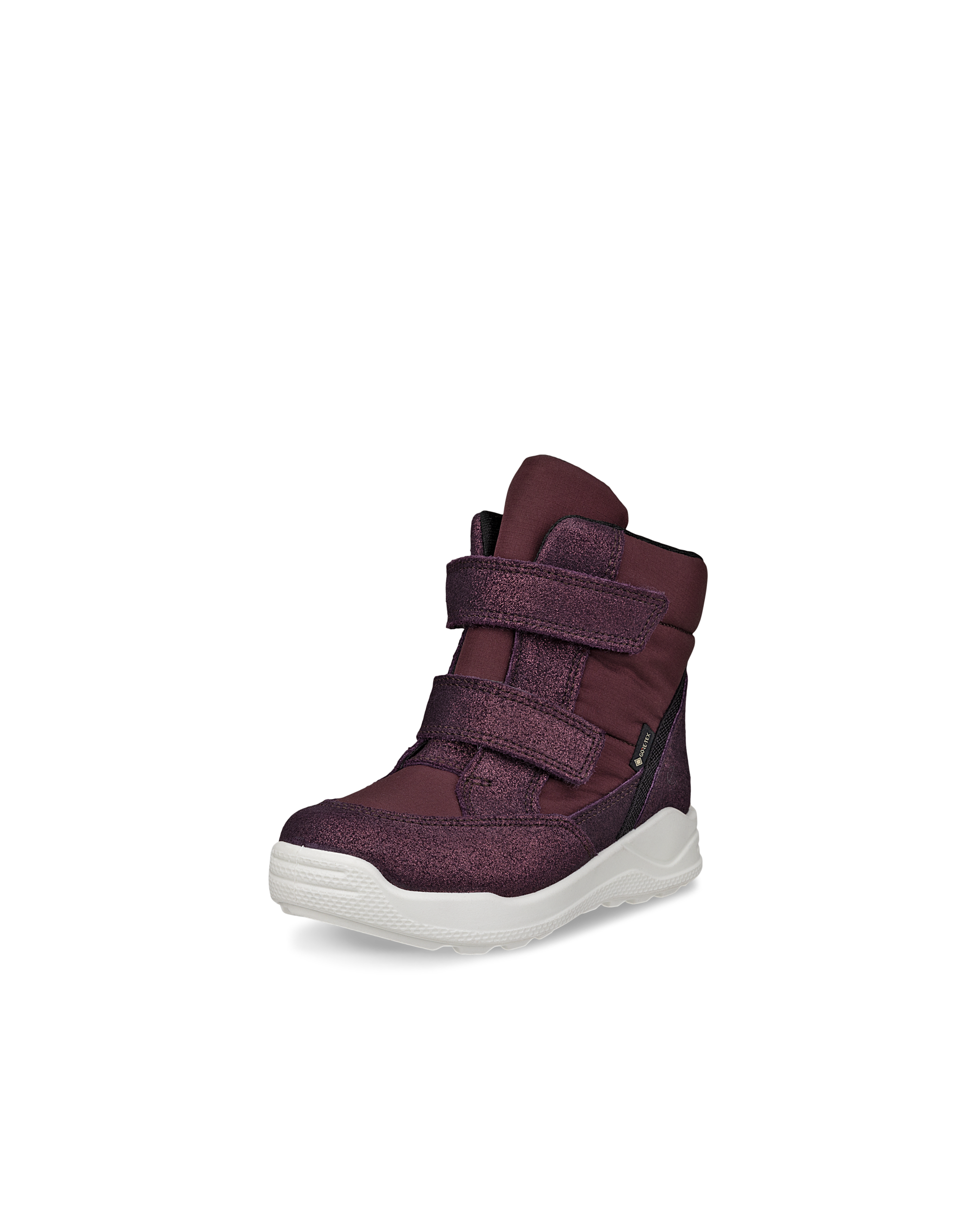 ECCO® Urban Mini verstos odos „Gore-Tex“ pusauliai batai vaikams - Violetinė - Main