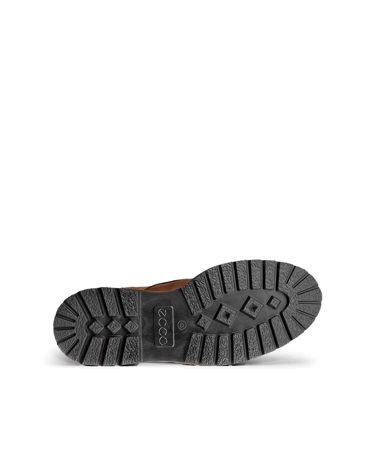 ECCO CHARLESTOWN — Brown