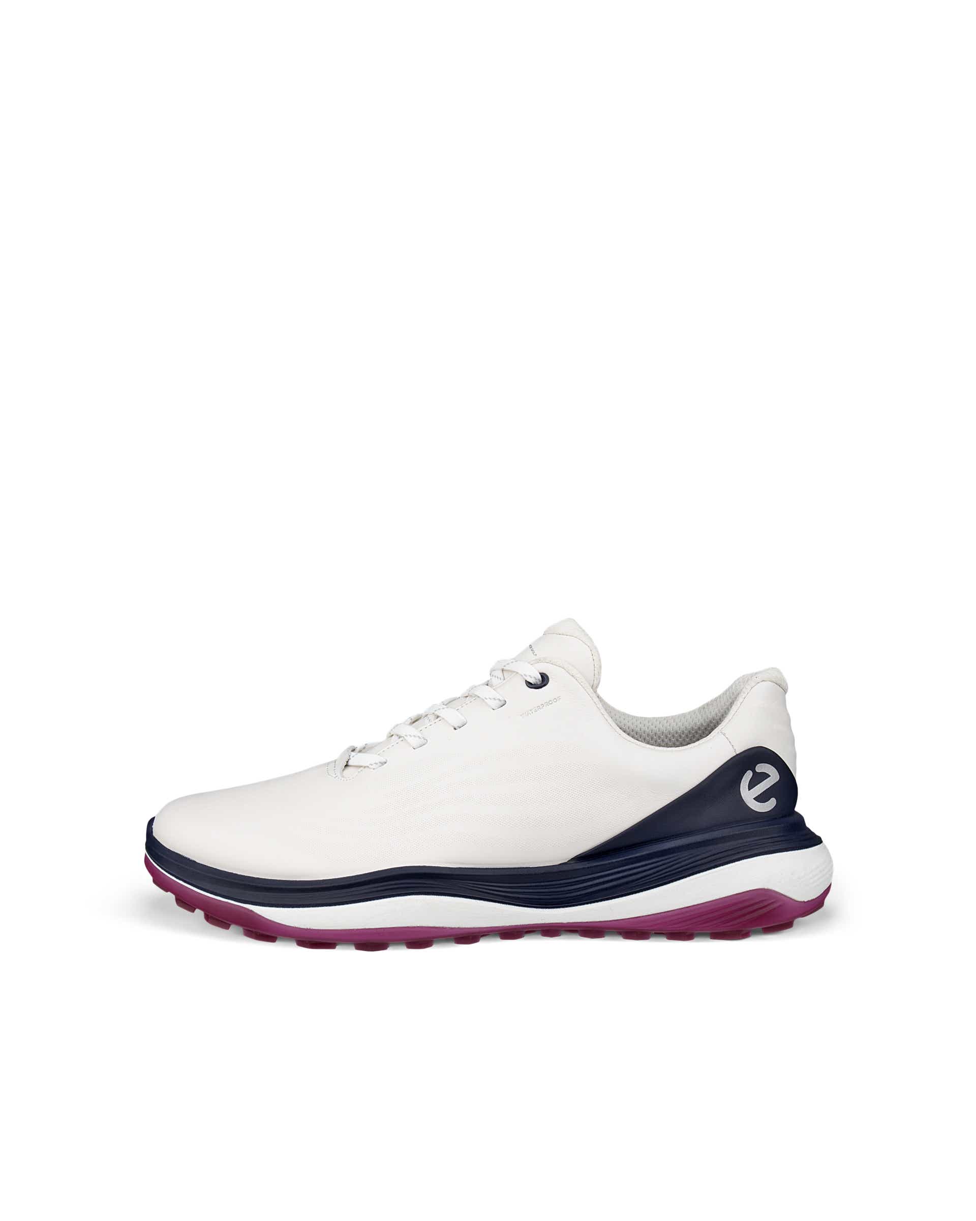 ECCO LT1 GOLF LACE Men メンズ レザーウォータープルーフゴルフ ECCO LT1 GOLF LACE Men メンズ レザーウォータープルーフゴルフ