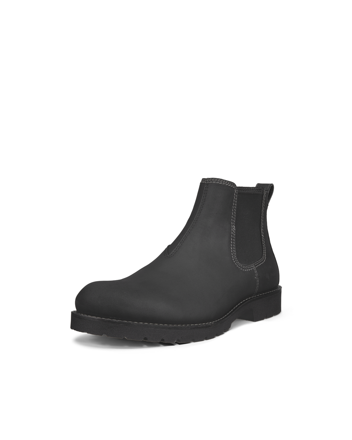 ECCO CHARLESTOWN — Black