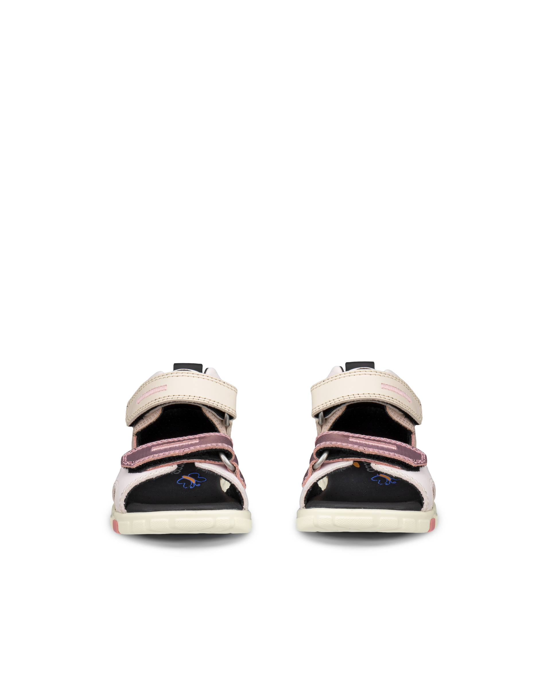 ECCO MINI STRIDE SANDAL — Pink