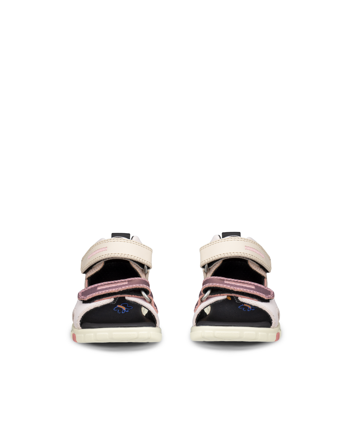 ECCO MINI STRIDE SANDAL — Pink