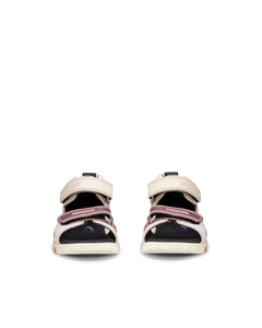 ECCO MINI STRIDE SANDAL — Pink 6