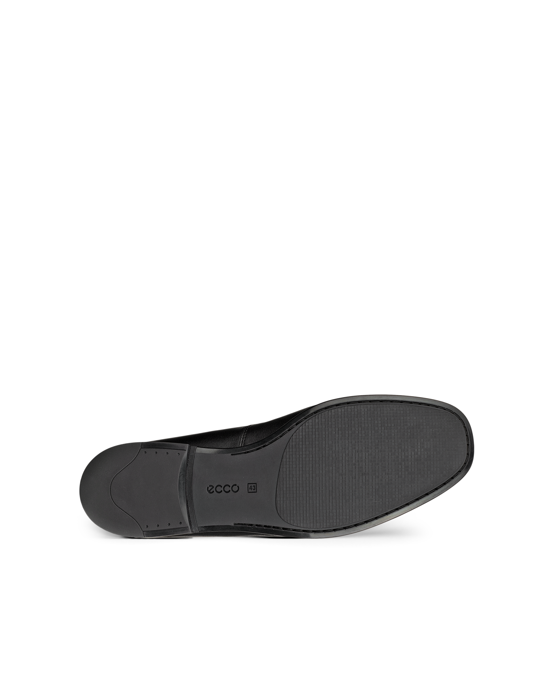 ECCO Dress Moc — Black