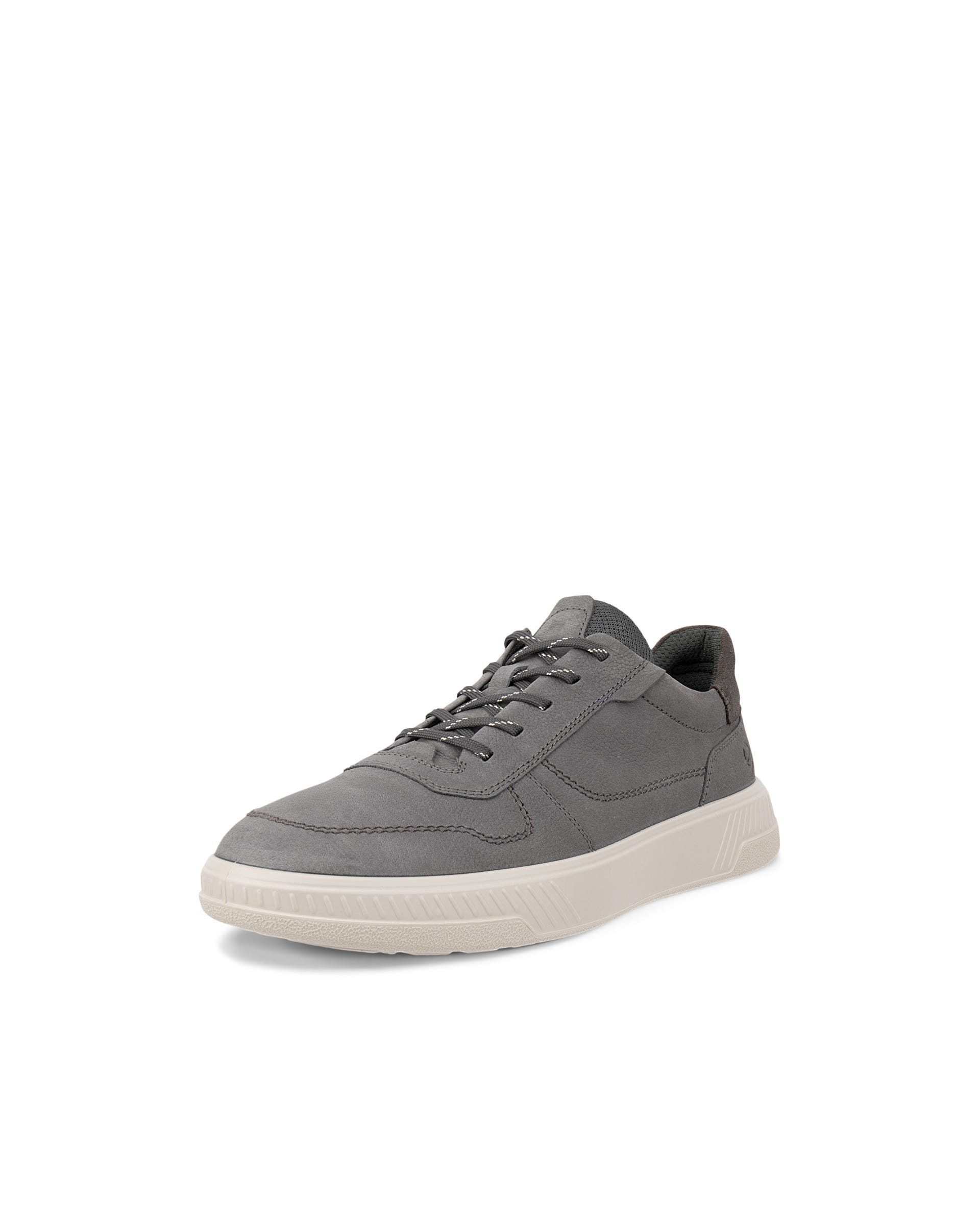 ECCO® MOVE sneakers i nubuck til herrer - Grå - Main