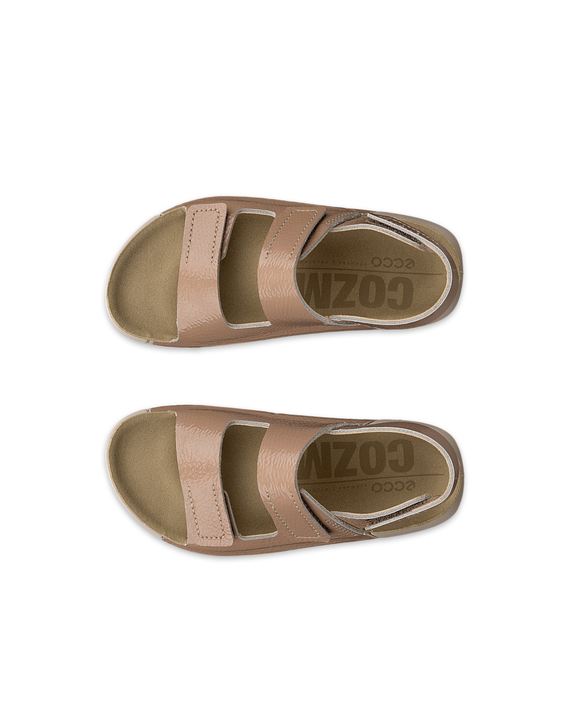 ECCO COZMO — Beige